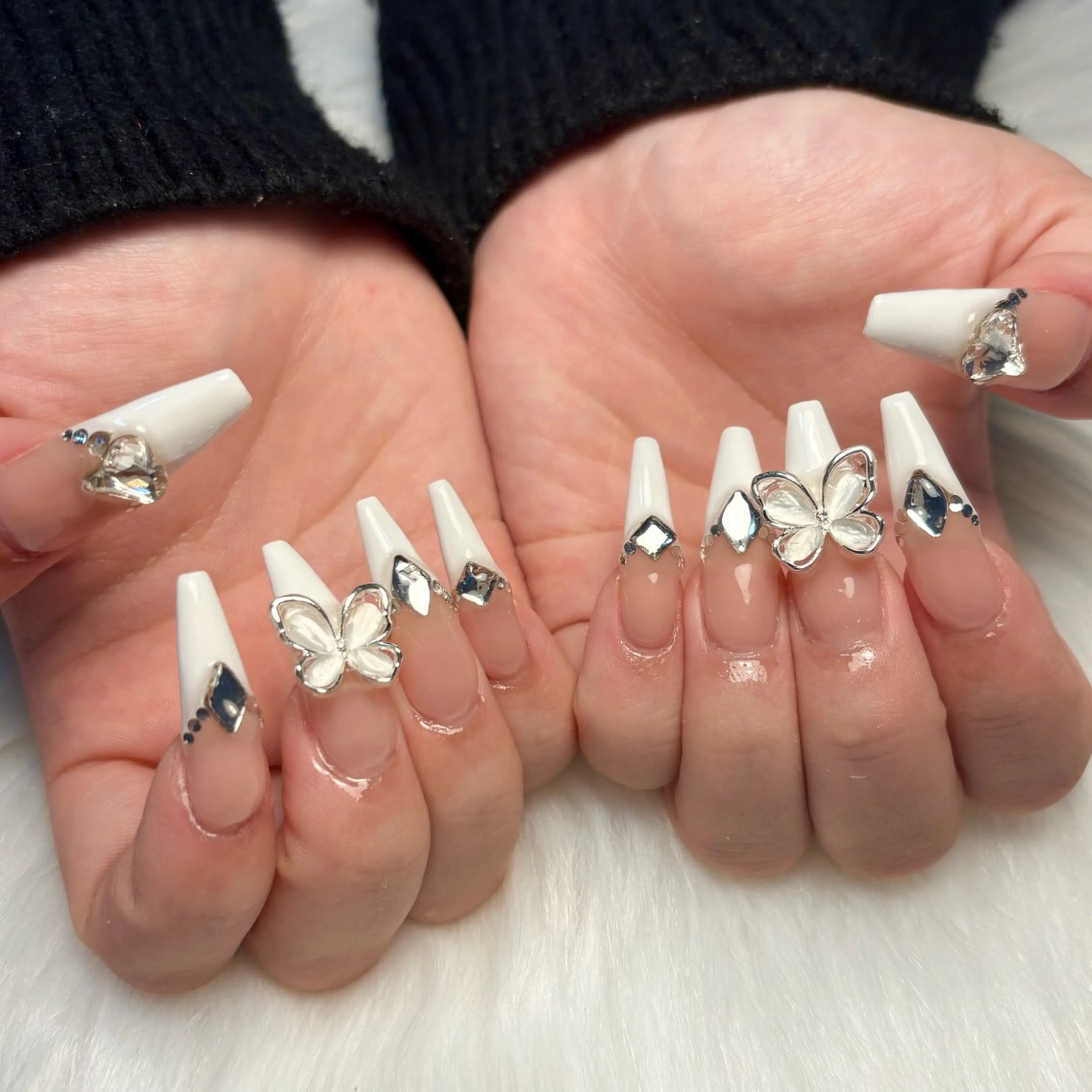 ネイル ハンドネイル adorable 〈Kurumi〉のネイルデザイン