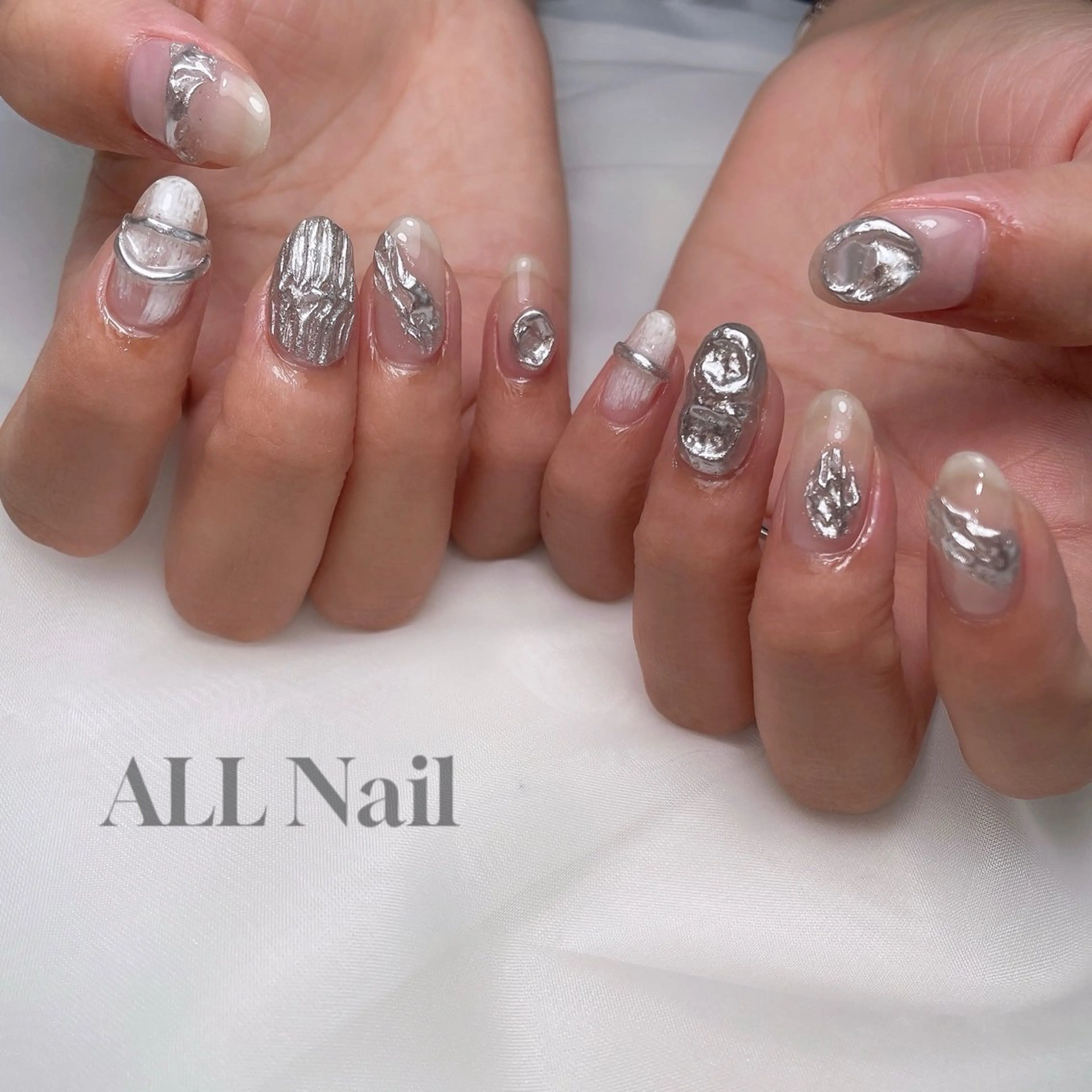 ネイル ALL Nail &whiteningのその他イメージ