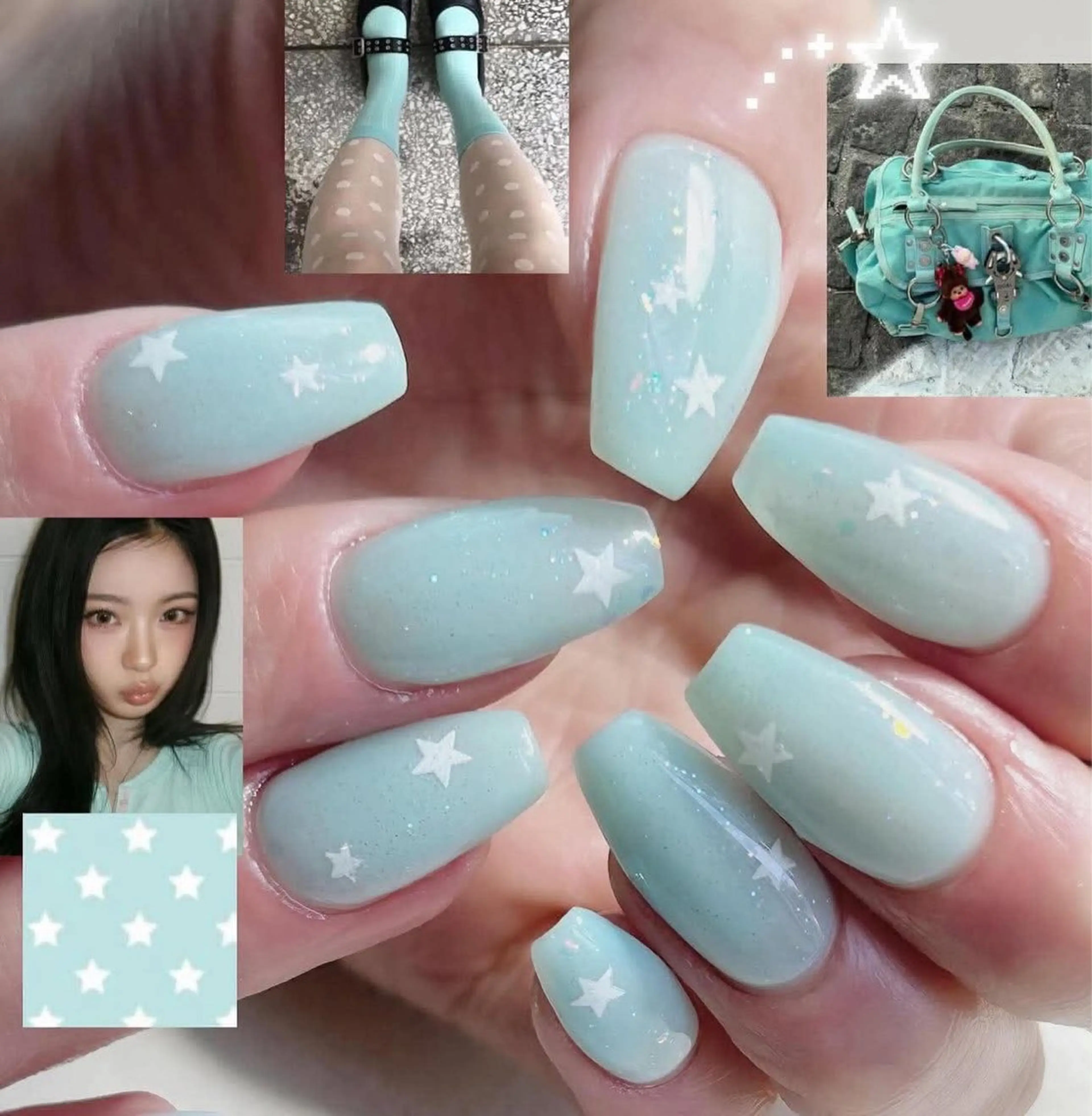 ネイル ハンドネイル MAOMAO ANA.CHUOのネイルデザイン