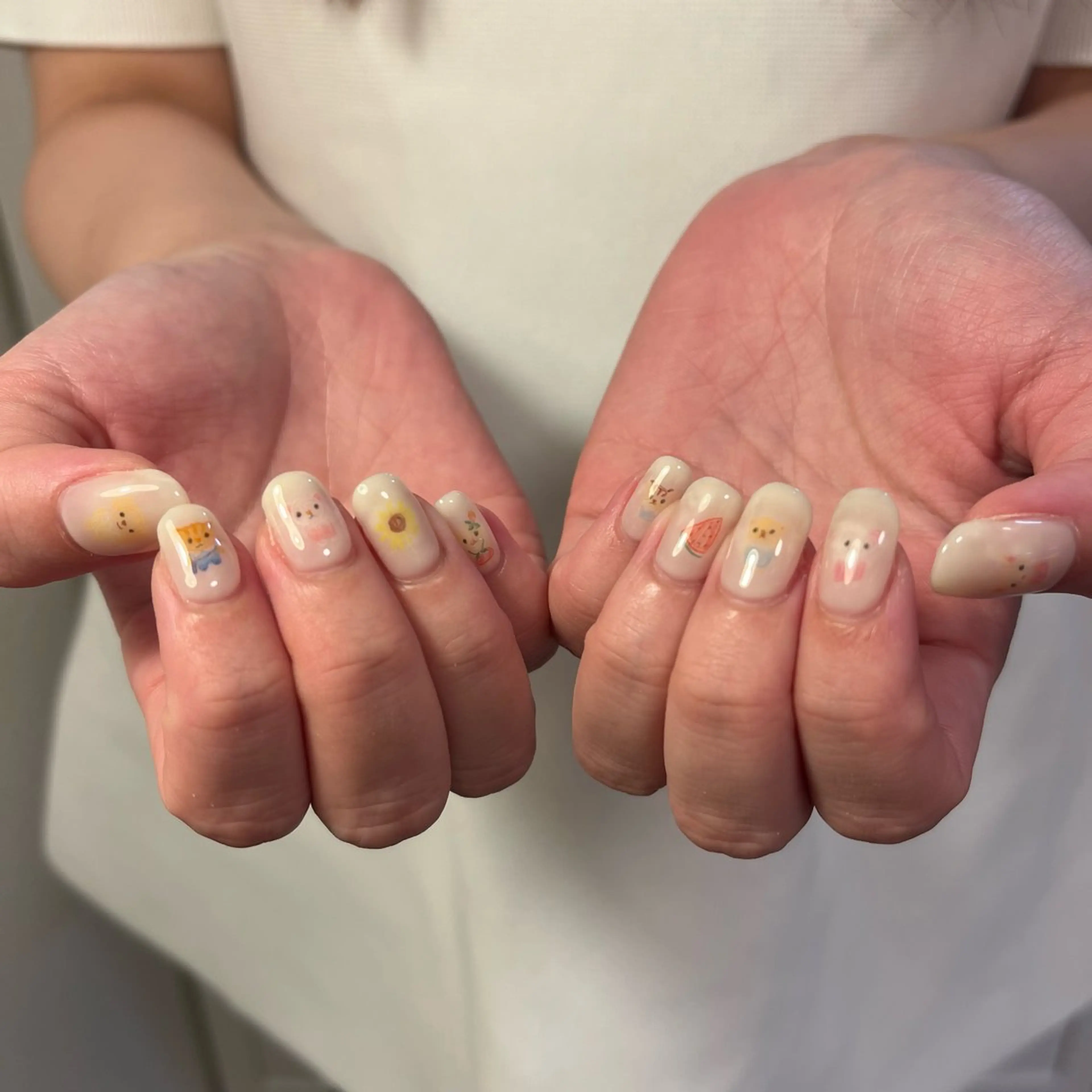 ネイル neroria nailのネイルデザイン