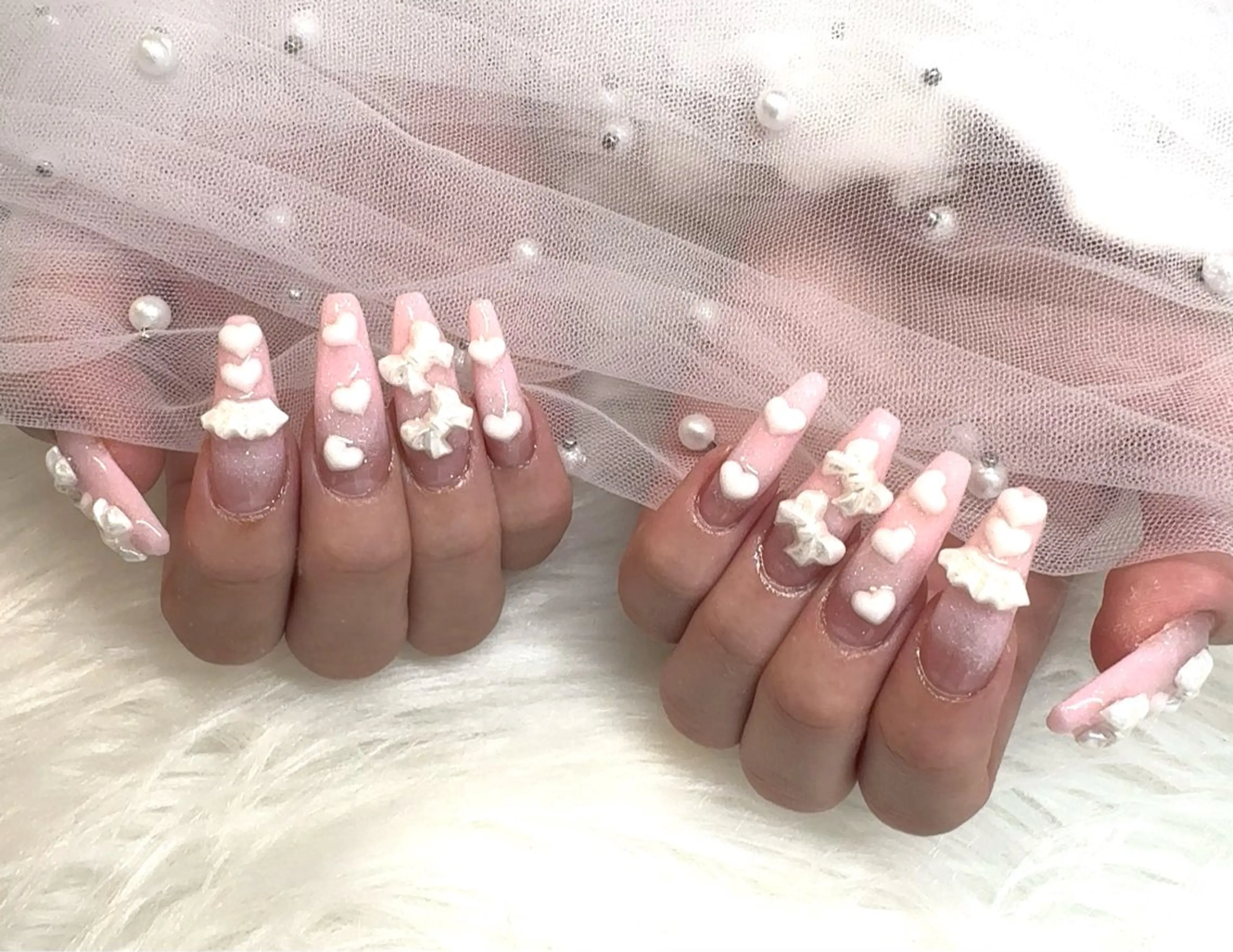 ネイル ビューティーサロン プラータ　サナのネイルデザイン