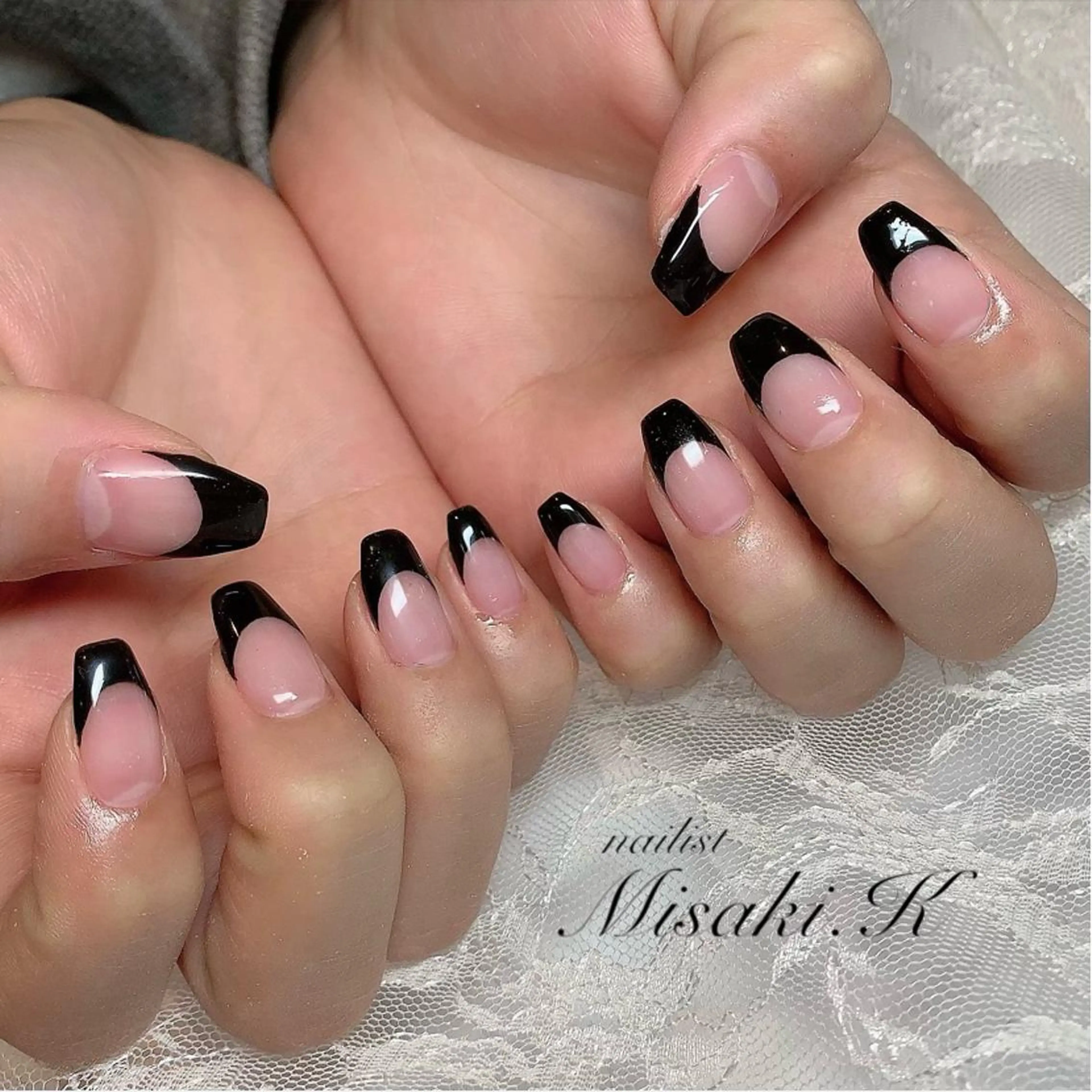 ネイル K. Misakiのネイルデザイン