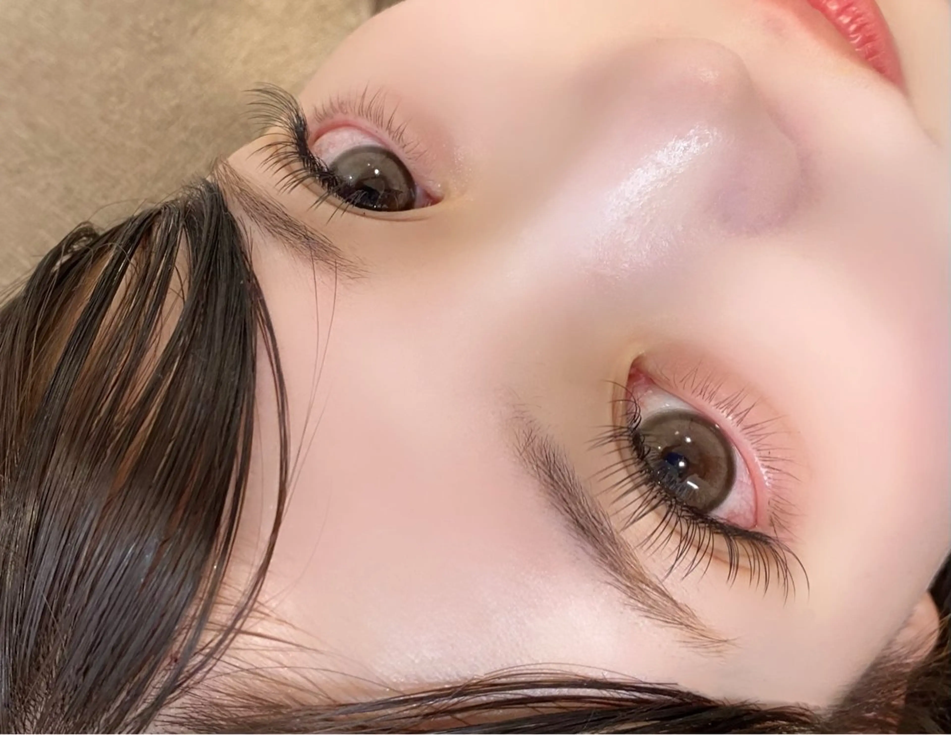 LEDエクステ【下のみ】50本までの写真