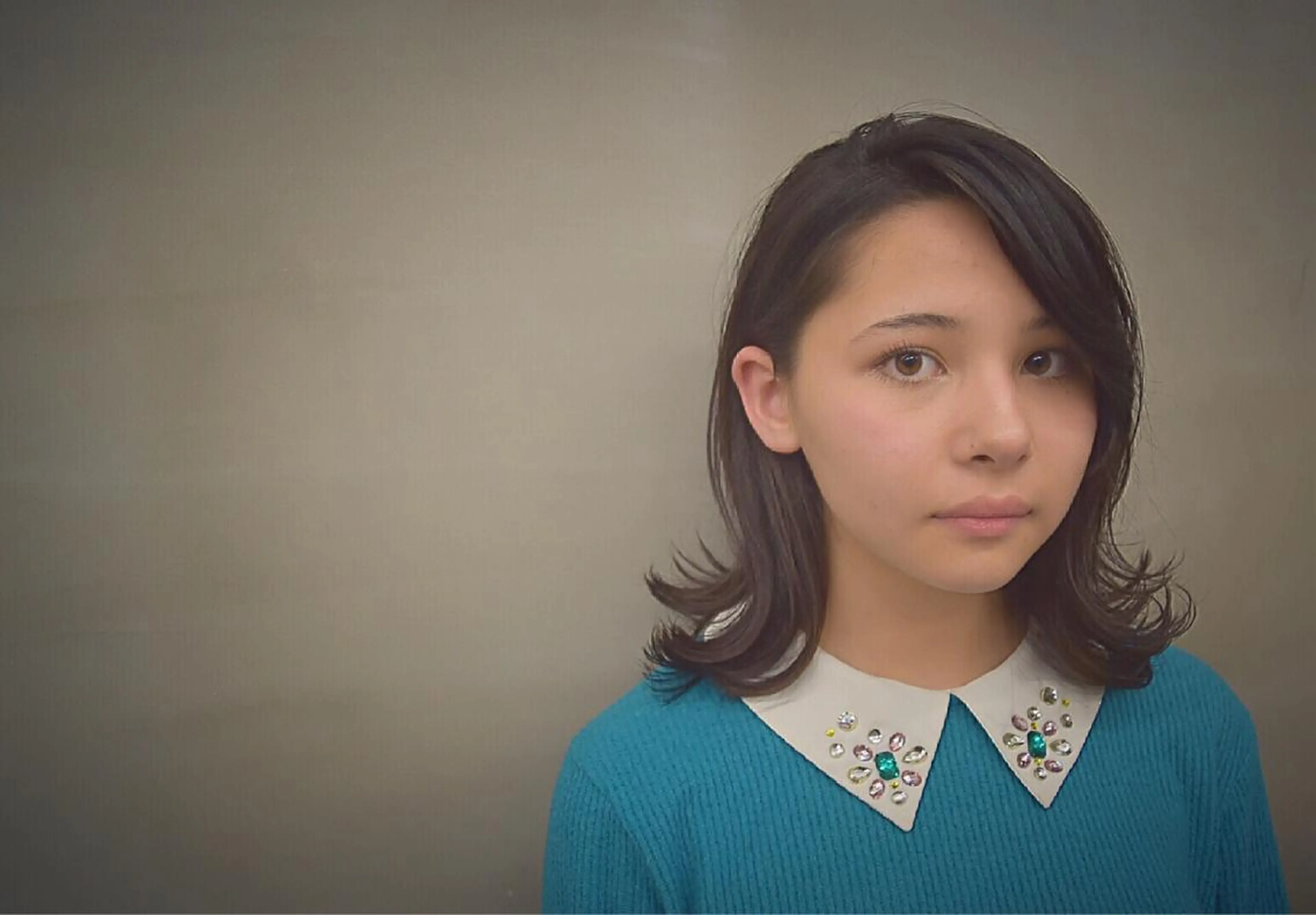 ショート ミディアム ボブ レイヤーカット 外ハネヘア 磯部 巧 bob/ショートのヘアスタイル