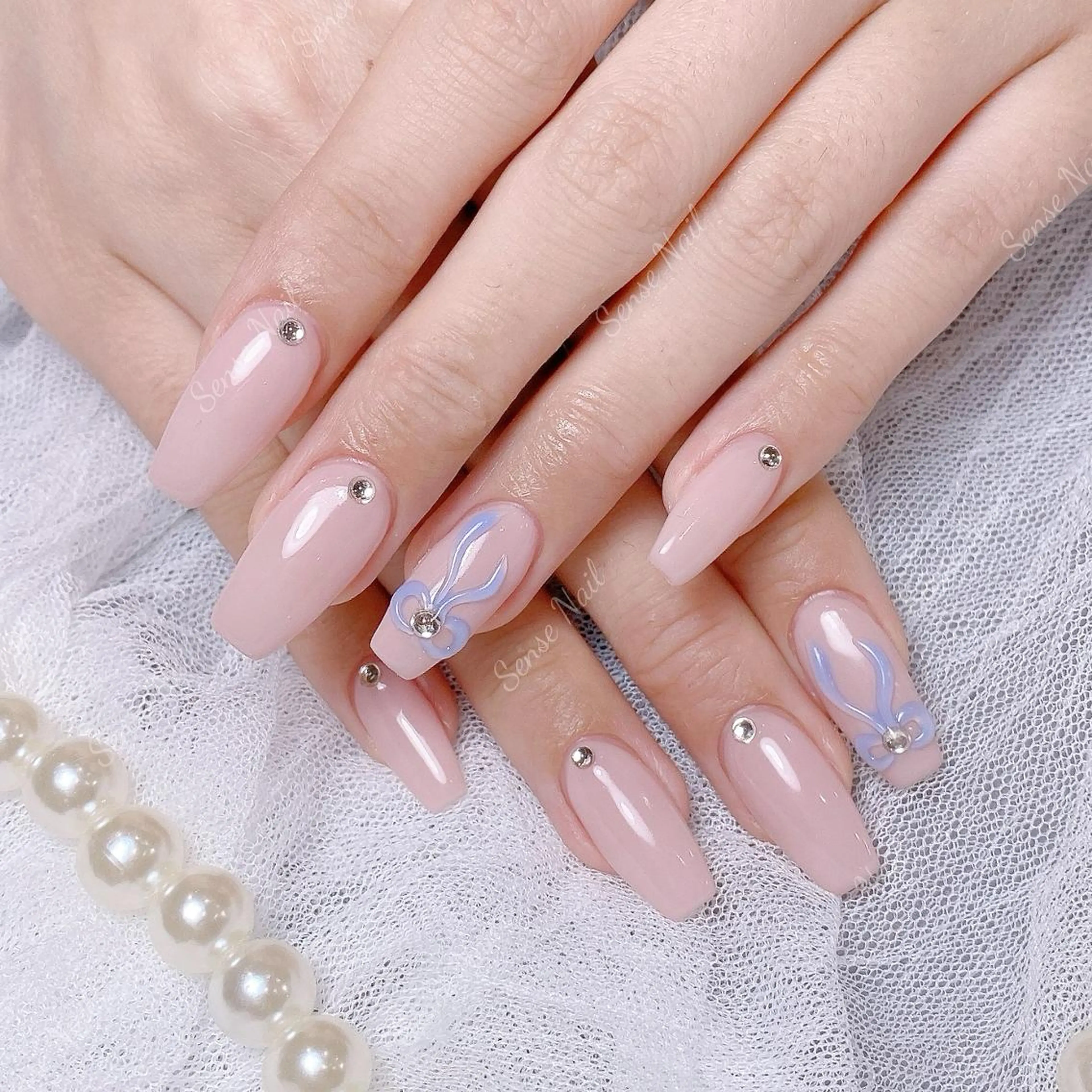 ネイル ハンドネイル ハンドケア Maiii 💗のネイルデザイン