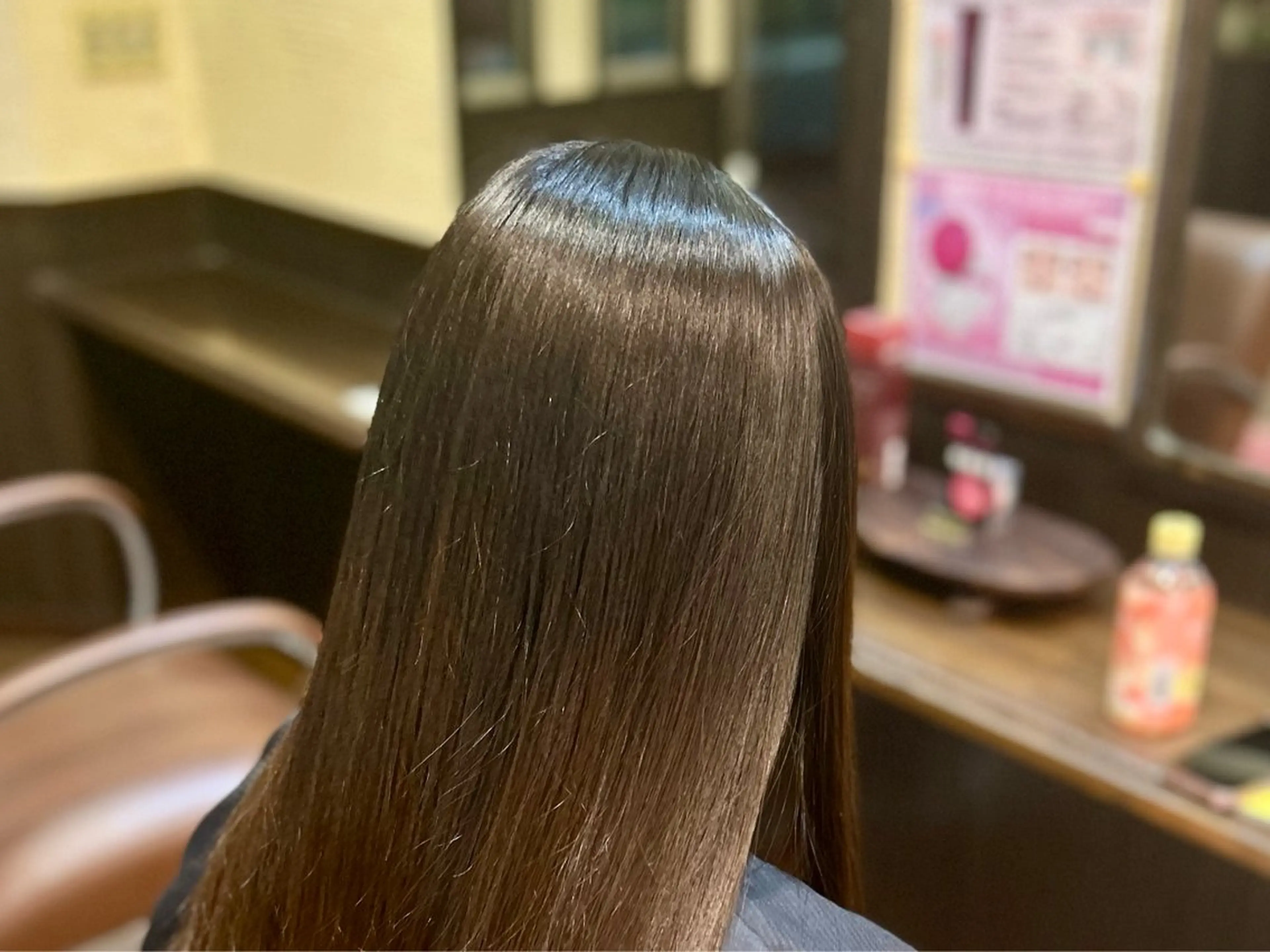 ロング 中野 聖人のヘアスタイル