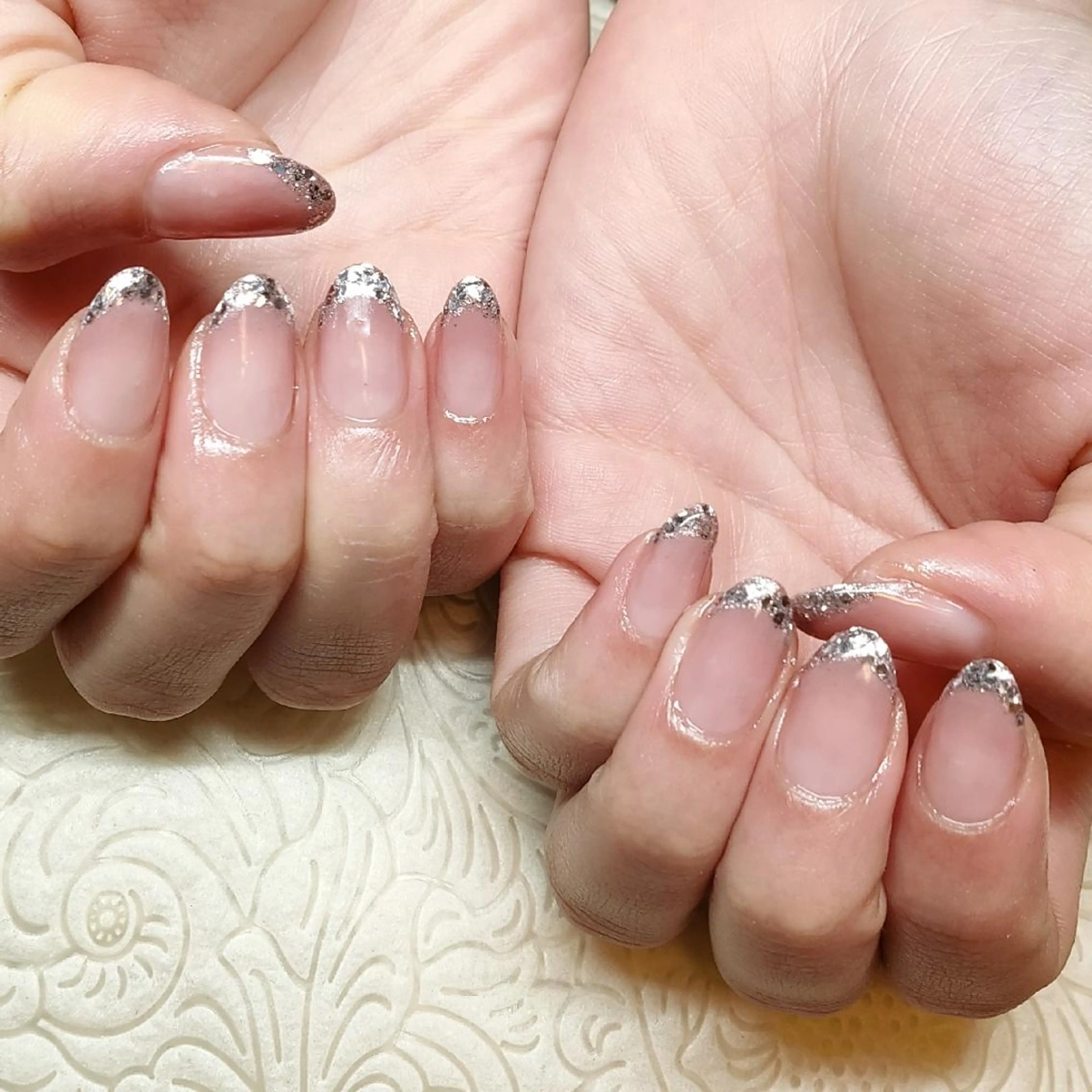 ネイル ハンドネイル ハンドケア private nailsalonのネイルデザイン