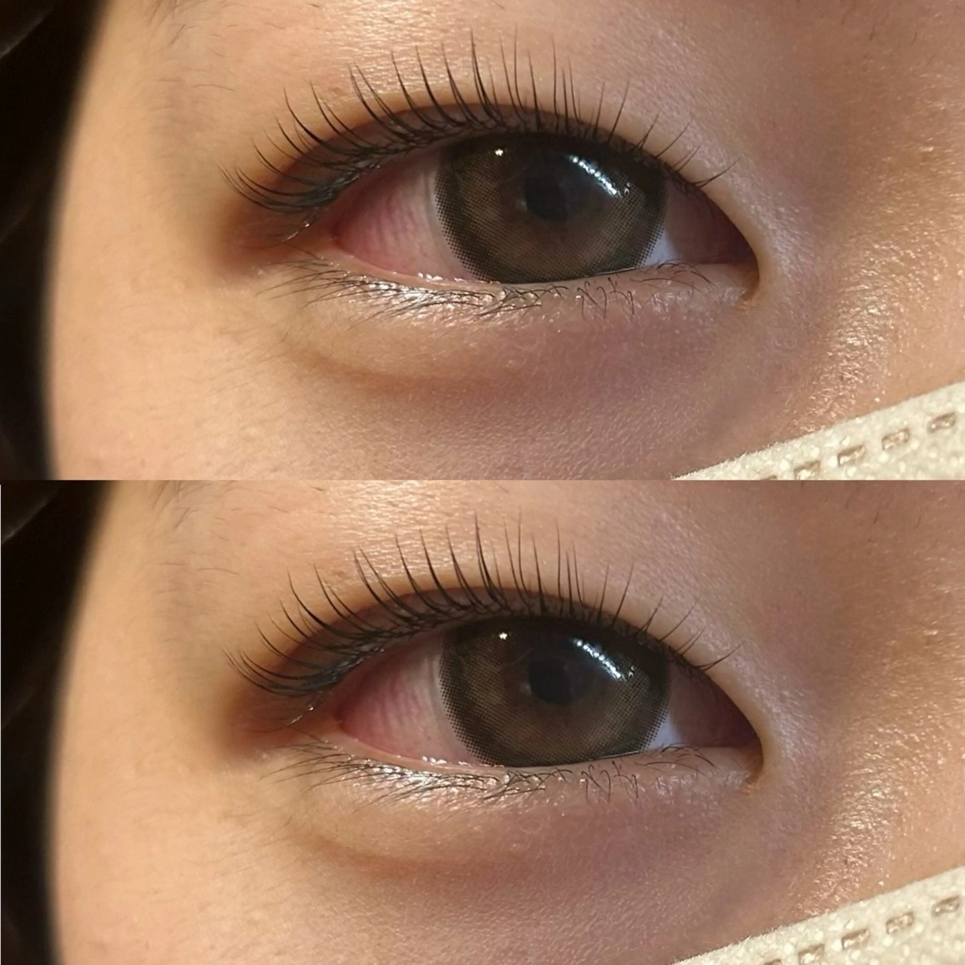 マツエク・マツパ マツパ Rise 🎀のマツエク・マツパデザイン