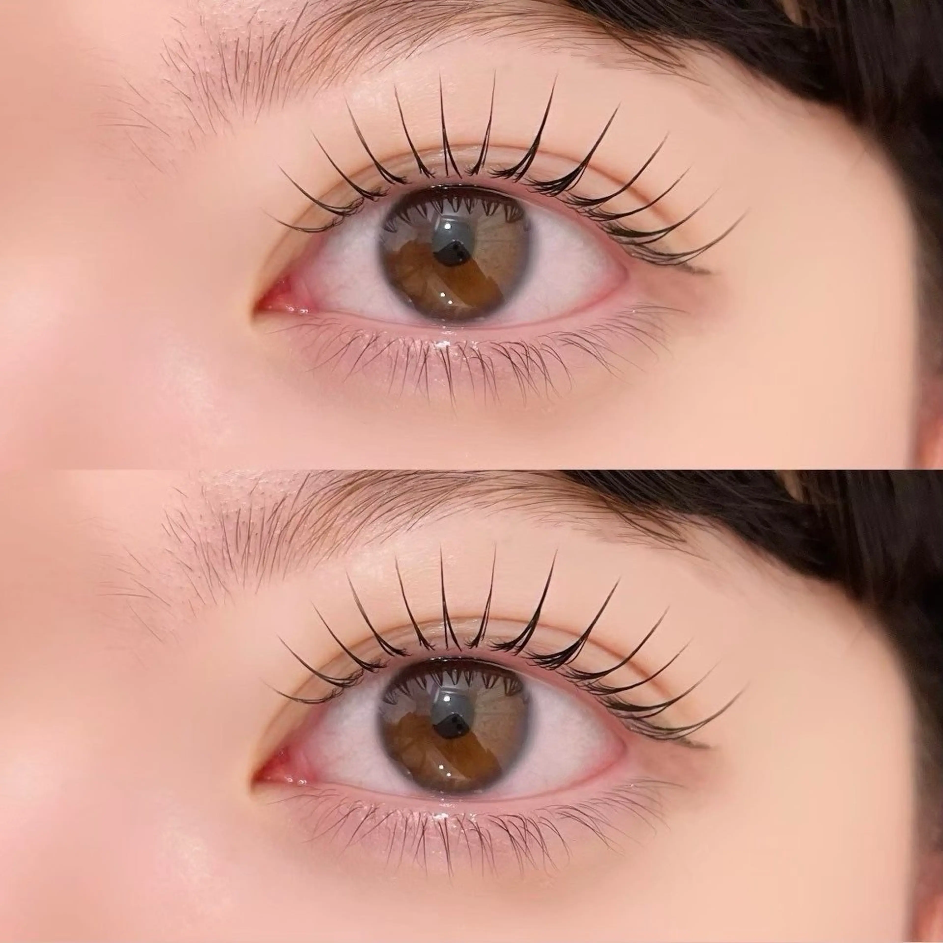 《パリジェンヌ🌙☁️》束感コーティング付き🩶限定価格🌟の写真