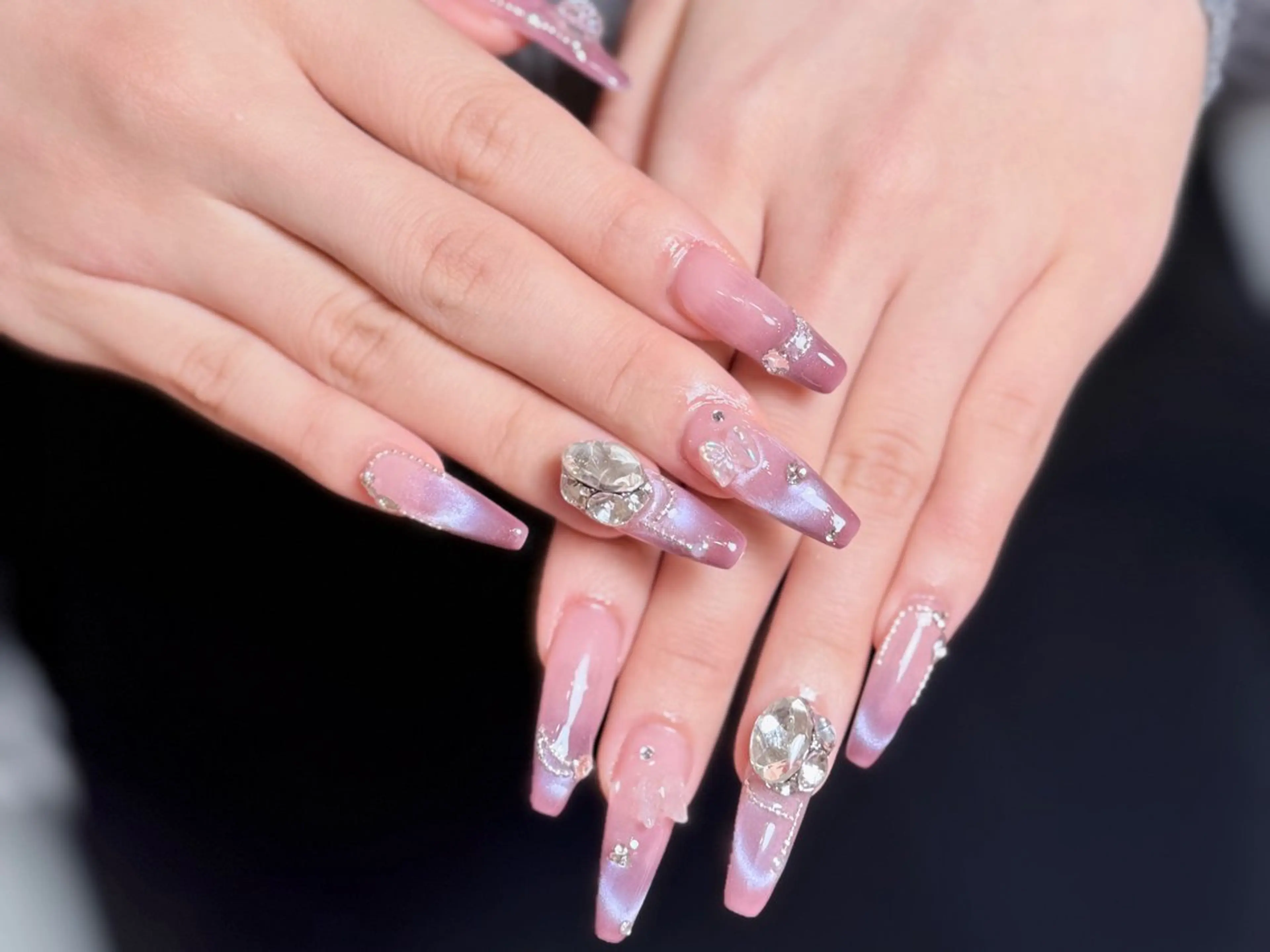 ネイル Bél Nail salonのネイルデザイン