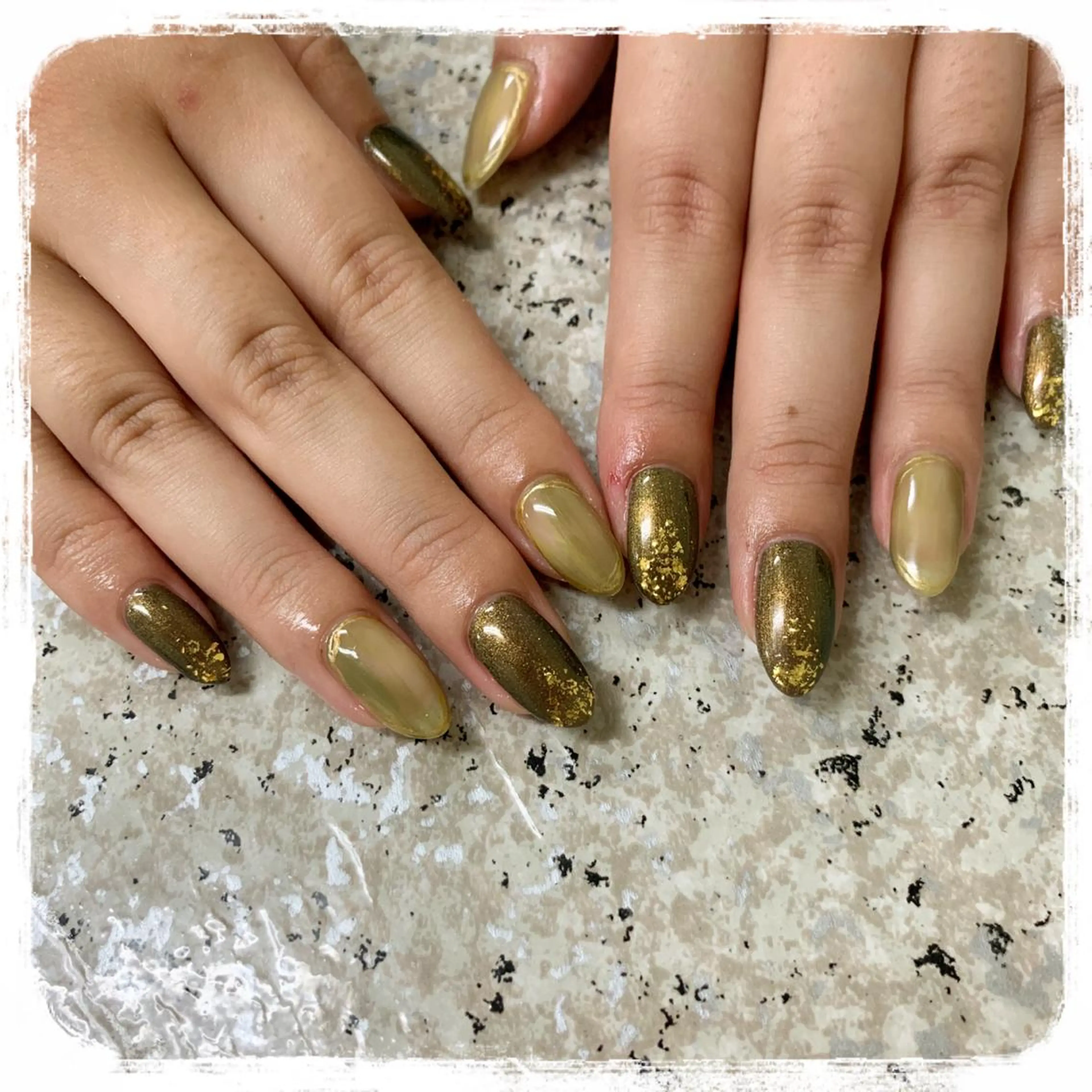 ネイル mayuko .のネイルデザイン