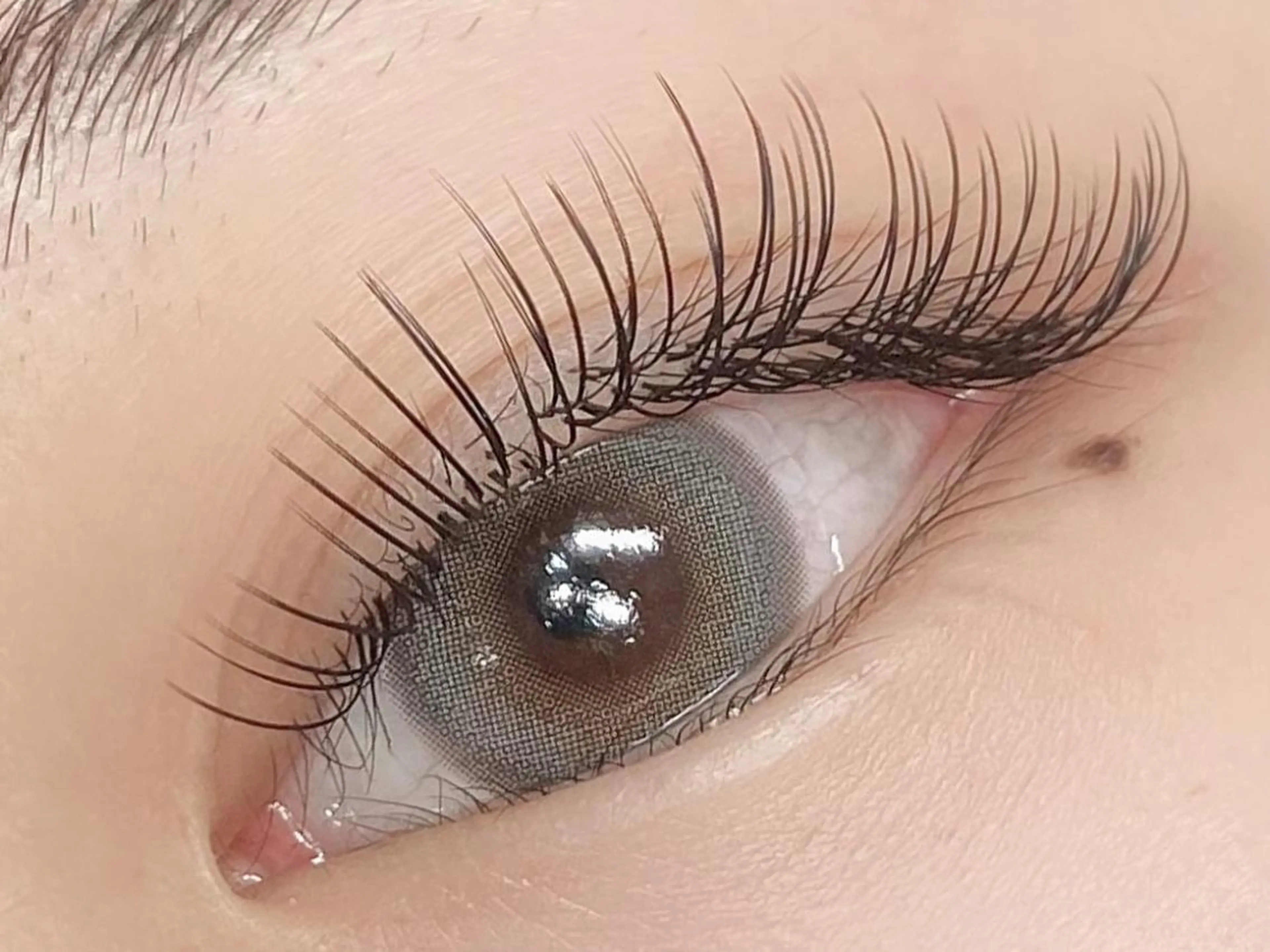 マツエク・マツパ 束感まつ毛 カラーマツエク フラットラッシュ パリジェンヌラッシュリフト まつげパーマ H eraのマツエク・マツパデザイン