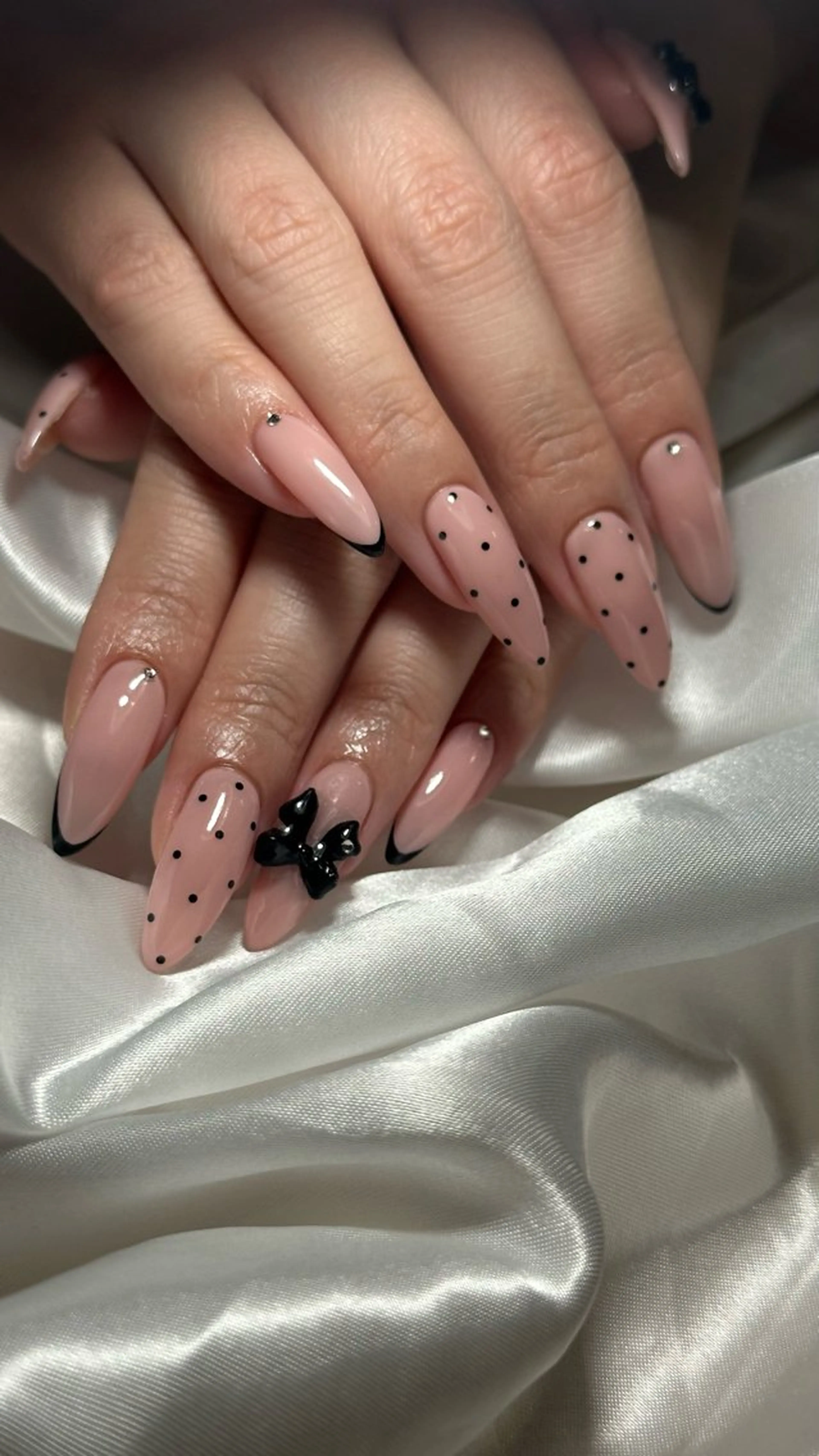 ネイル アートネイル KUULa所属・上田 華惟のネイルデザイン