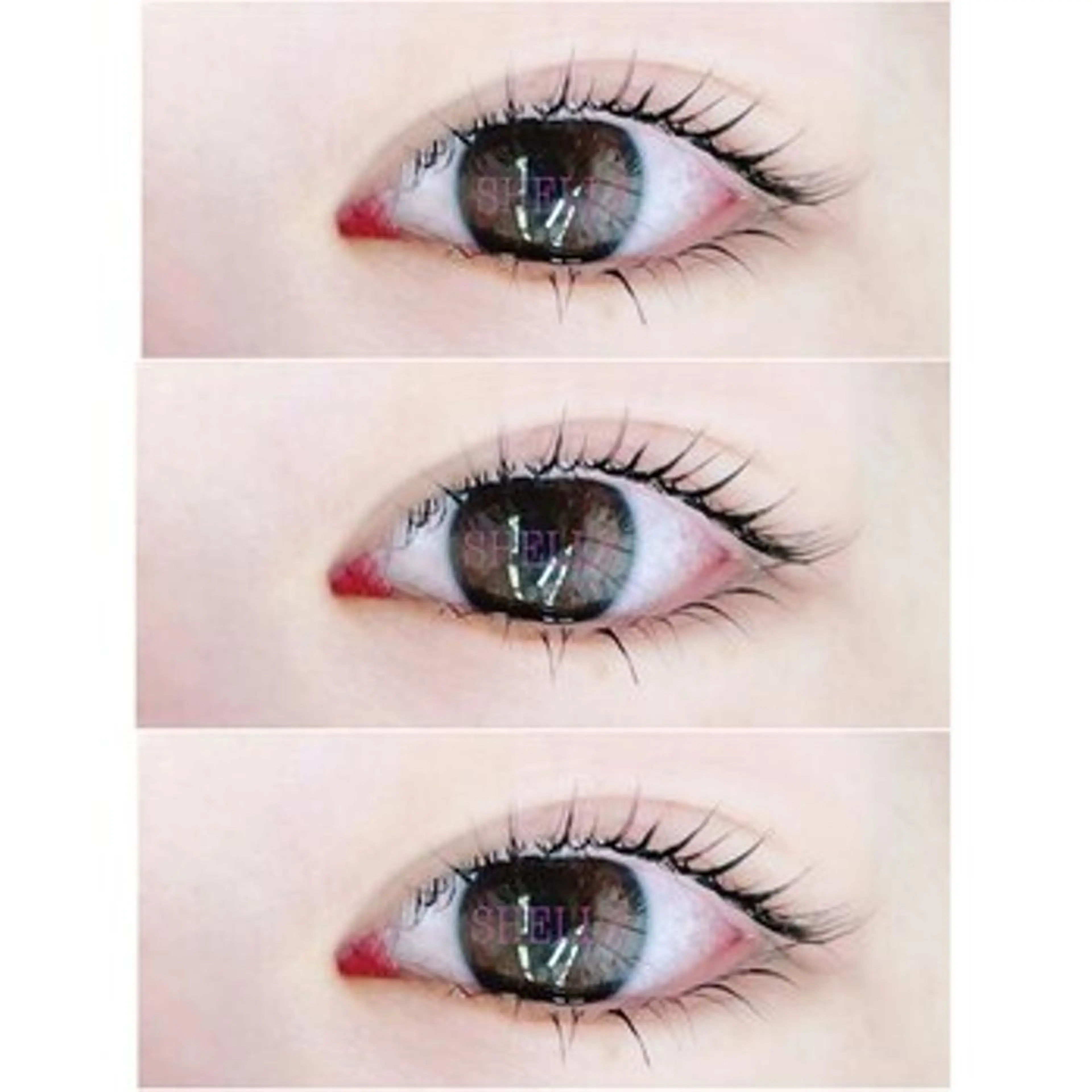 マツエク・マツパ Sherry SHIONのマツエク・マツパデザイン