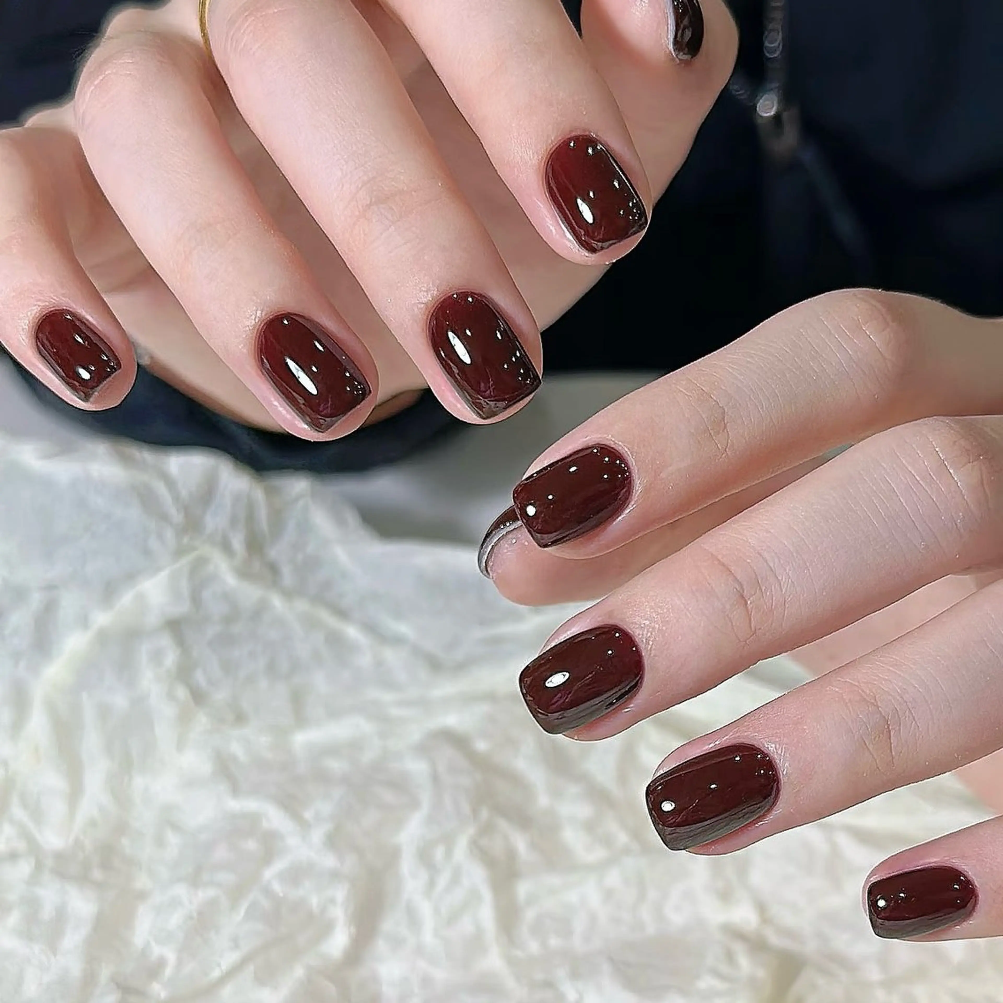 ネイル Mi miaのマツエク・マツパデザイン