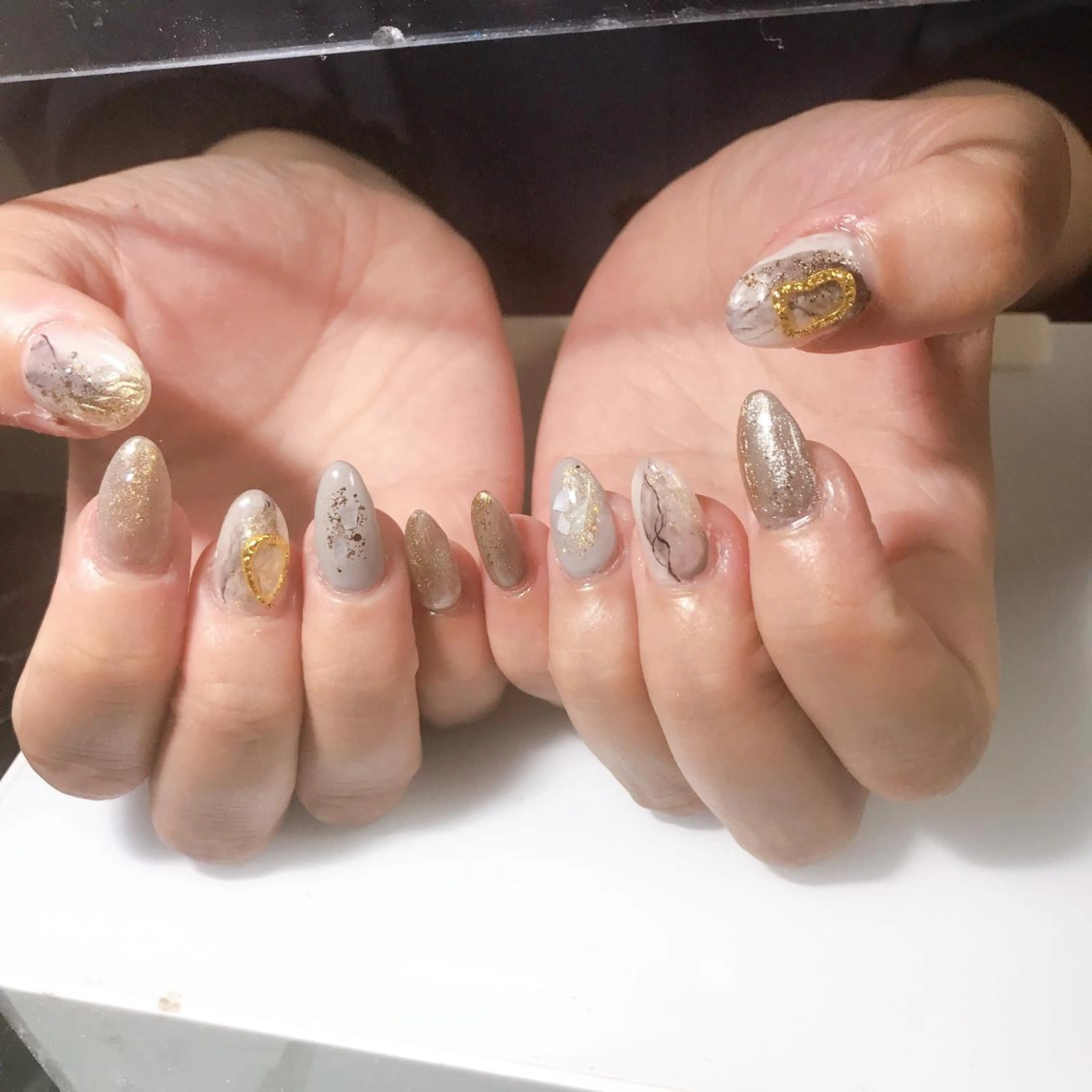 ネイル CHERIMO シェリモのネイルデザイン