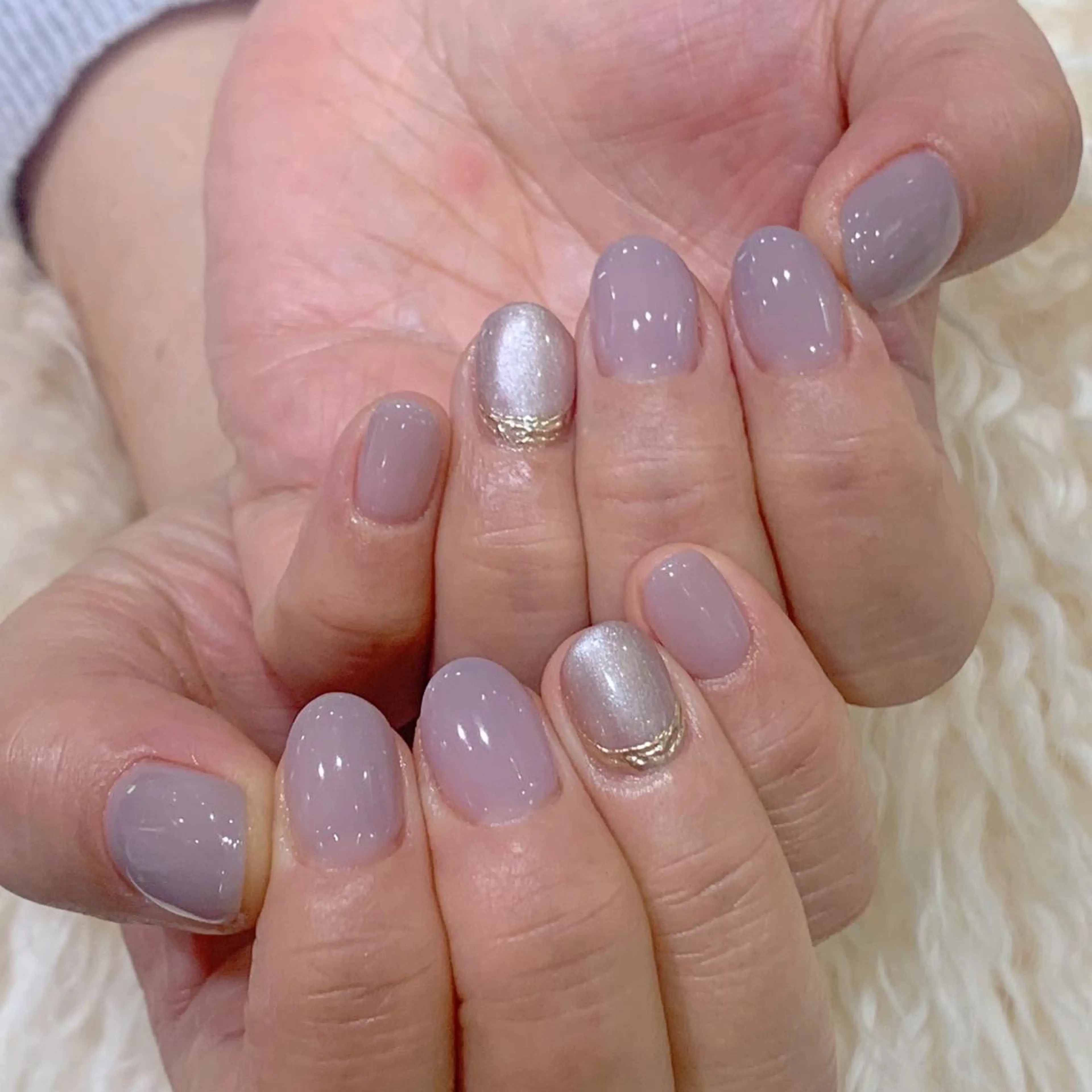 ネイル センター南 LEGAOSあゆみのネイルデザイン