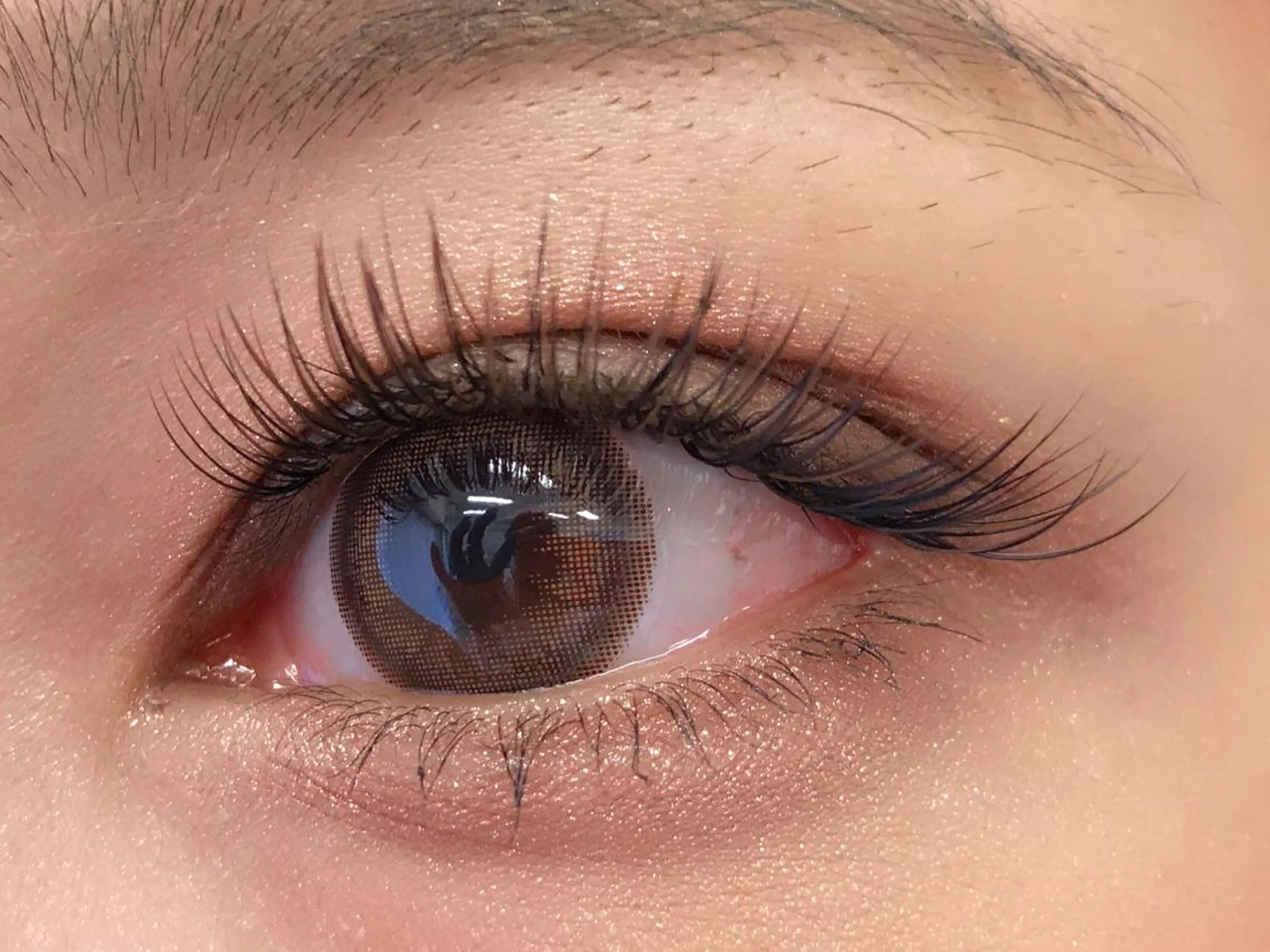 マツエク・マツパ 新中 茉莉香の眉毛・アイブロウイメージ