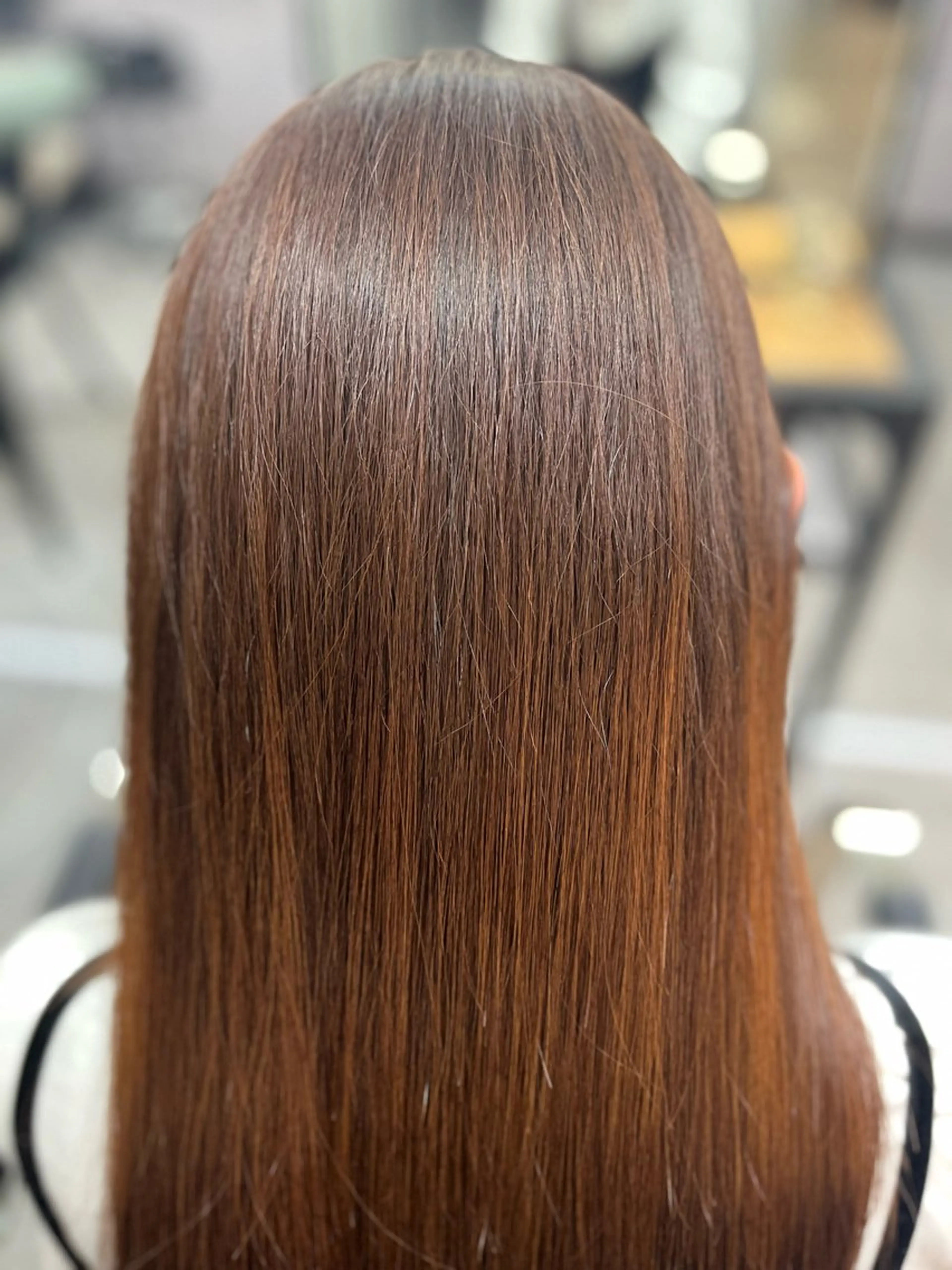ロング カラー パーマ ヘアアレンジ ブリーチ 透明感カラー ダブルカラー グラデーションカラー ハイライトカラー 曲がる縮毛矯正特化 亮輔【江坂駅すぐ】のヘアスタイル