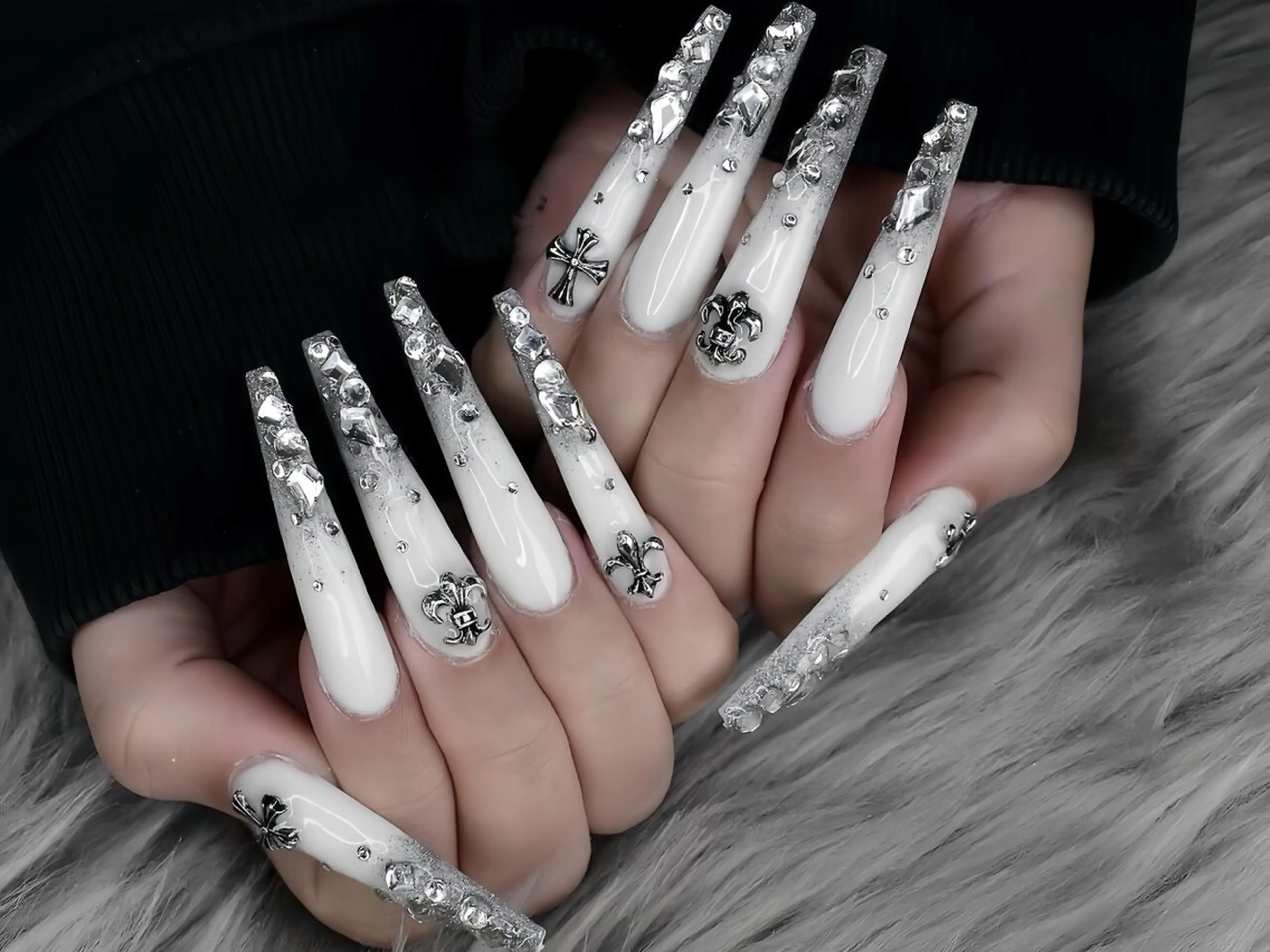 ネイル ハンドネイル Rin Nail 新大久保店のネイルデザイン