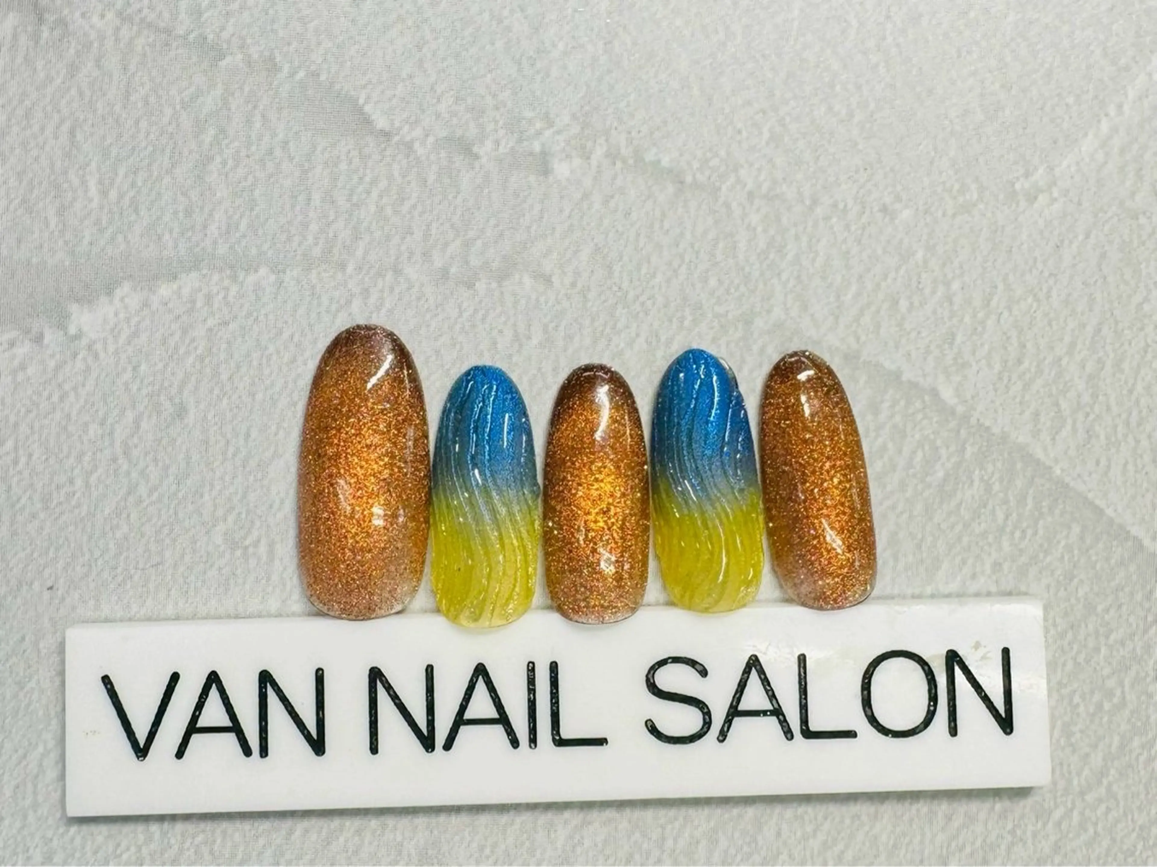 ネイル Van Nail Salonのネイルデザイン