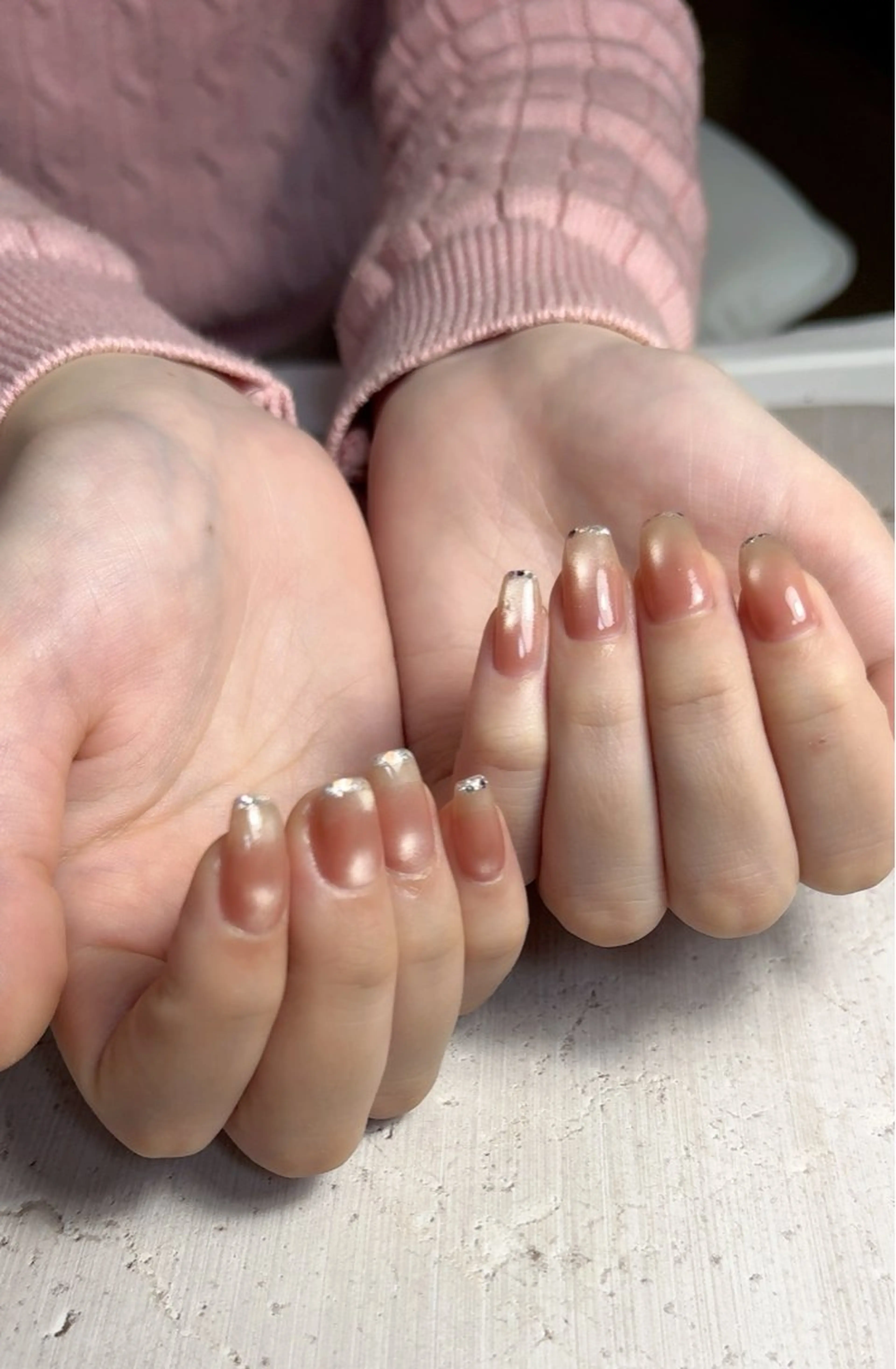 ネイル ハンドネイル Monica nails/福島のネイルデザイン