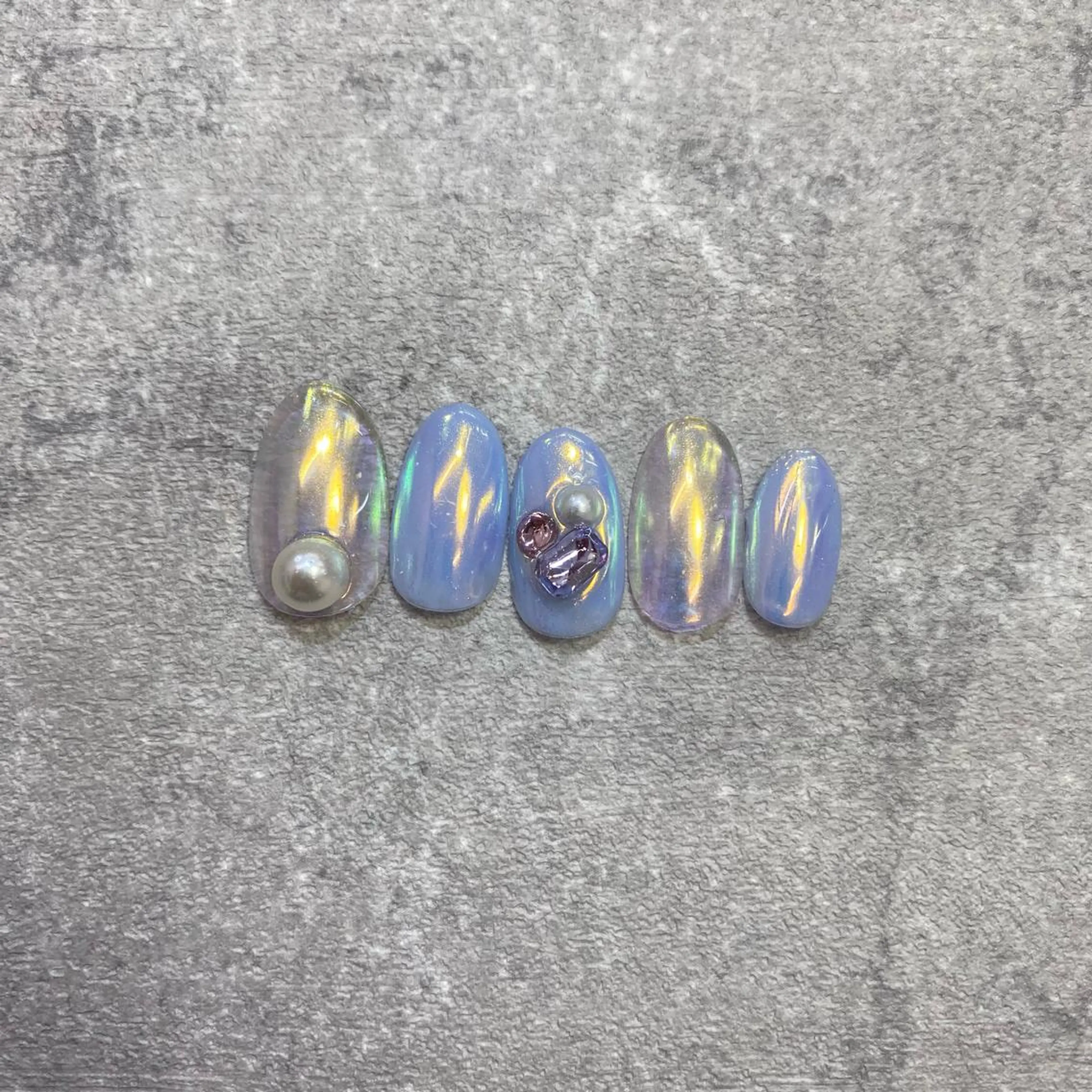 ネイル BellFlower Rioのネイルデザイン