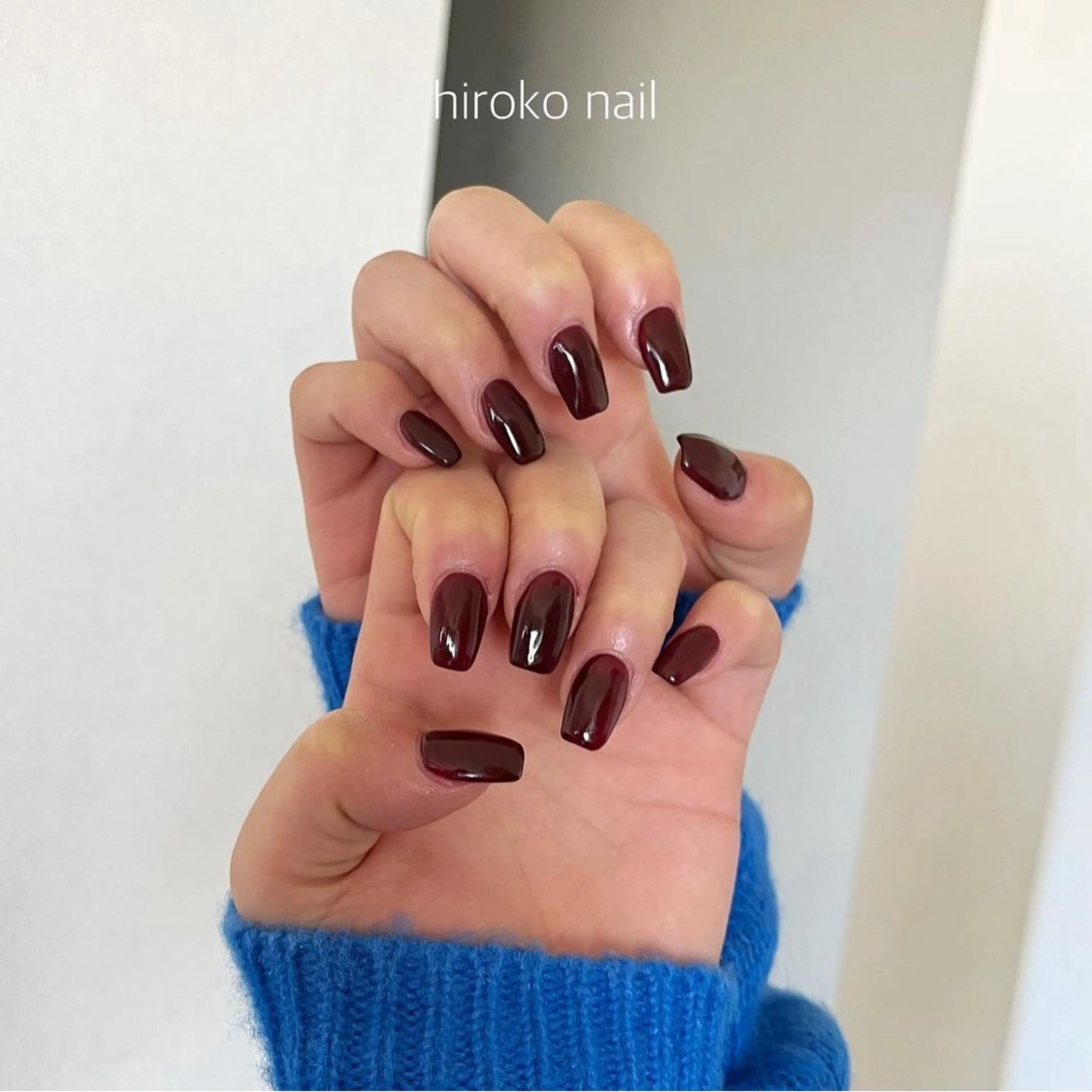 ネイル ジェルネイル hiroko nailのネイルデザイン