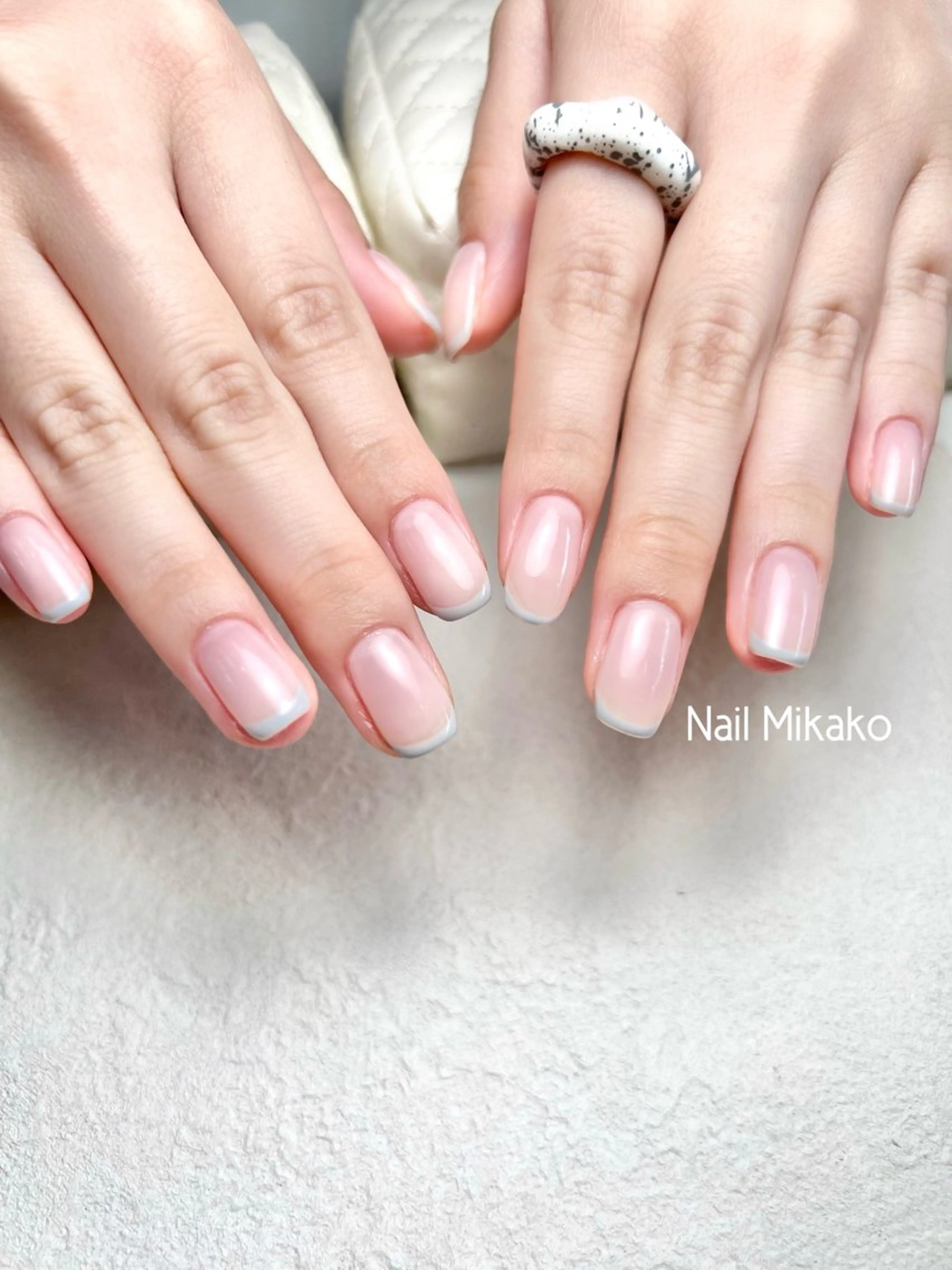 ネイル Nail Mikakoのネイルデザイン