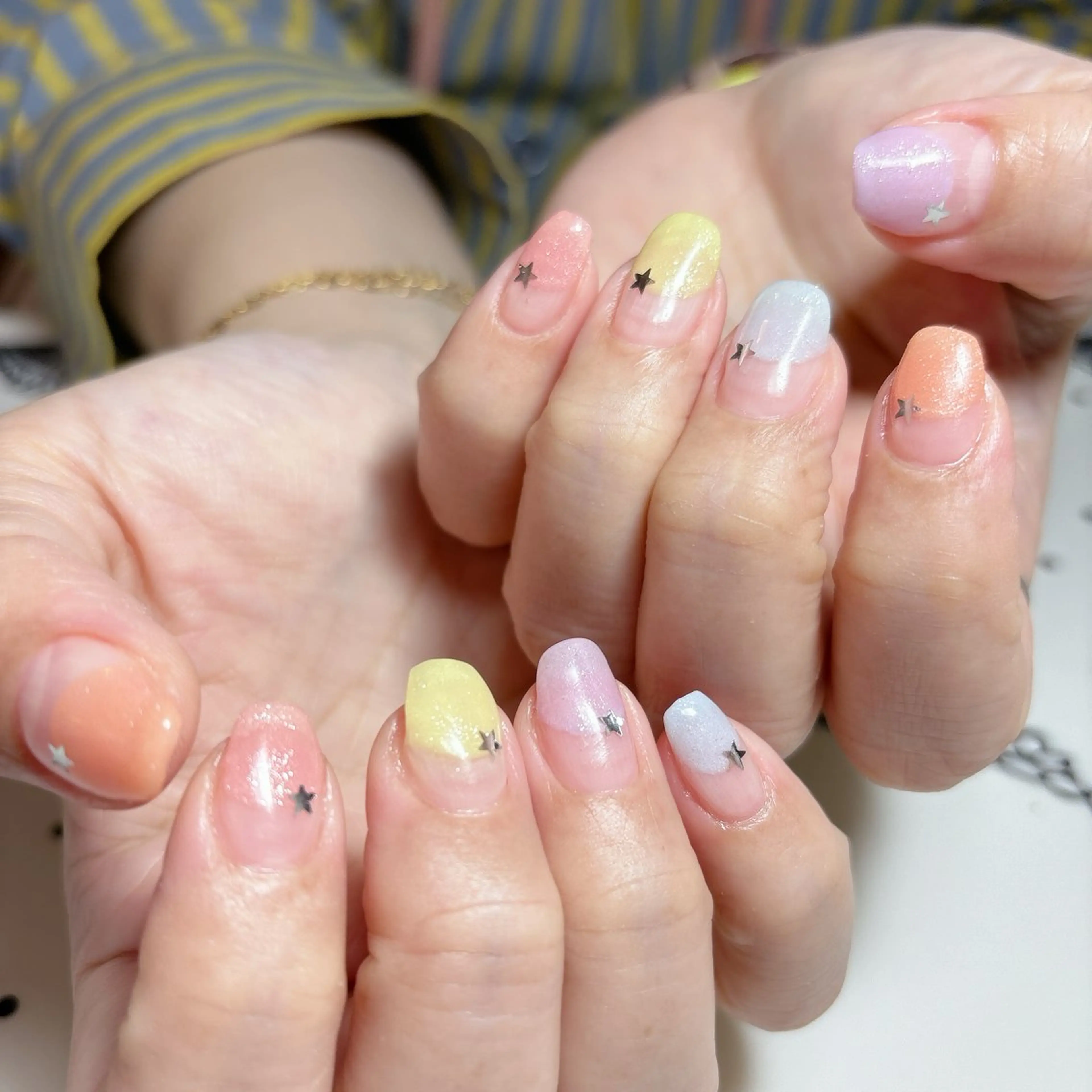 ネイル 田澤 真理子のネイルデザイン