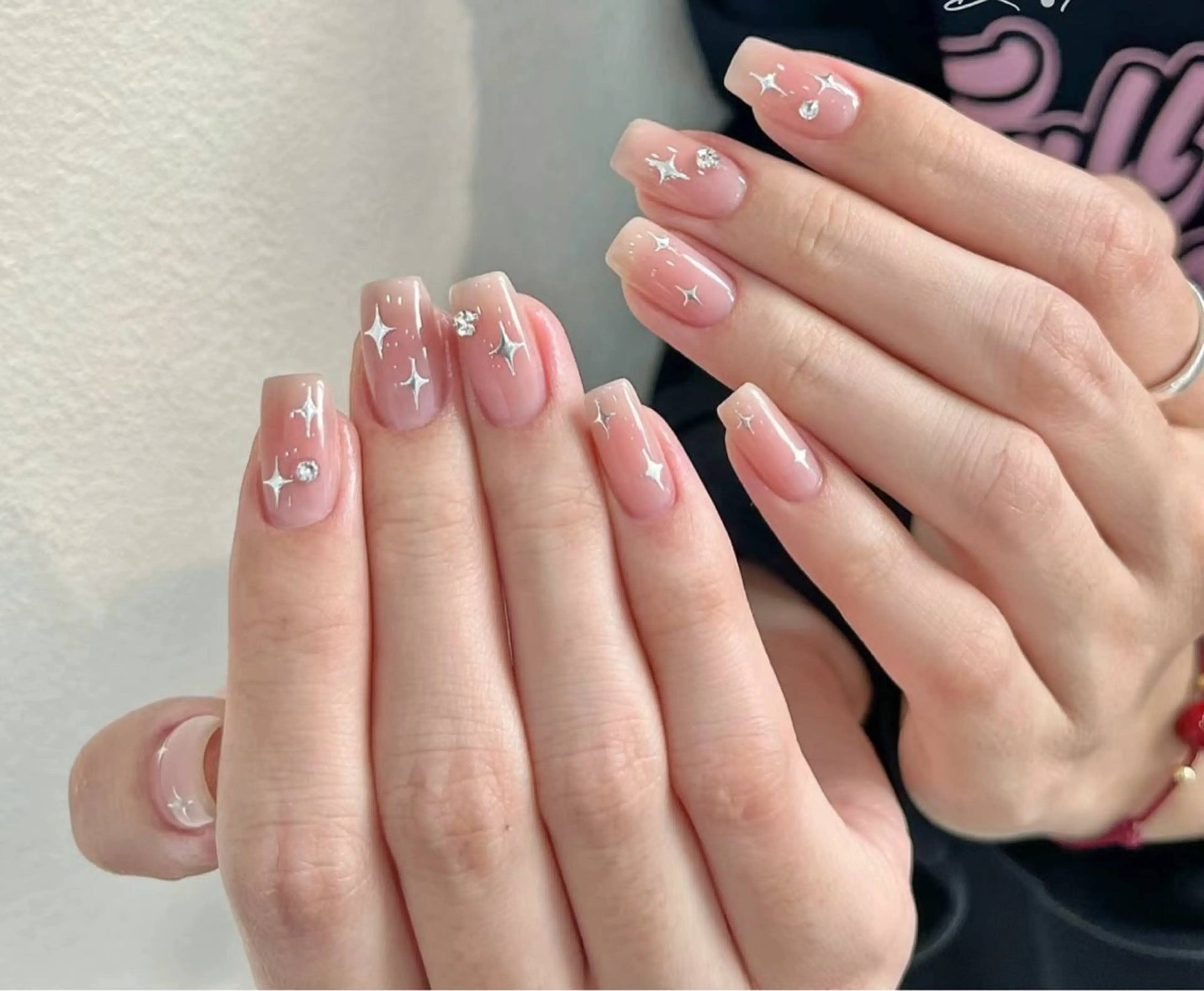 ネイル ハンドネイル 🎀 NaNa_nailのネイルデザイン