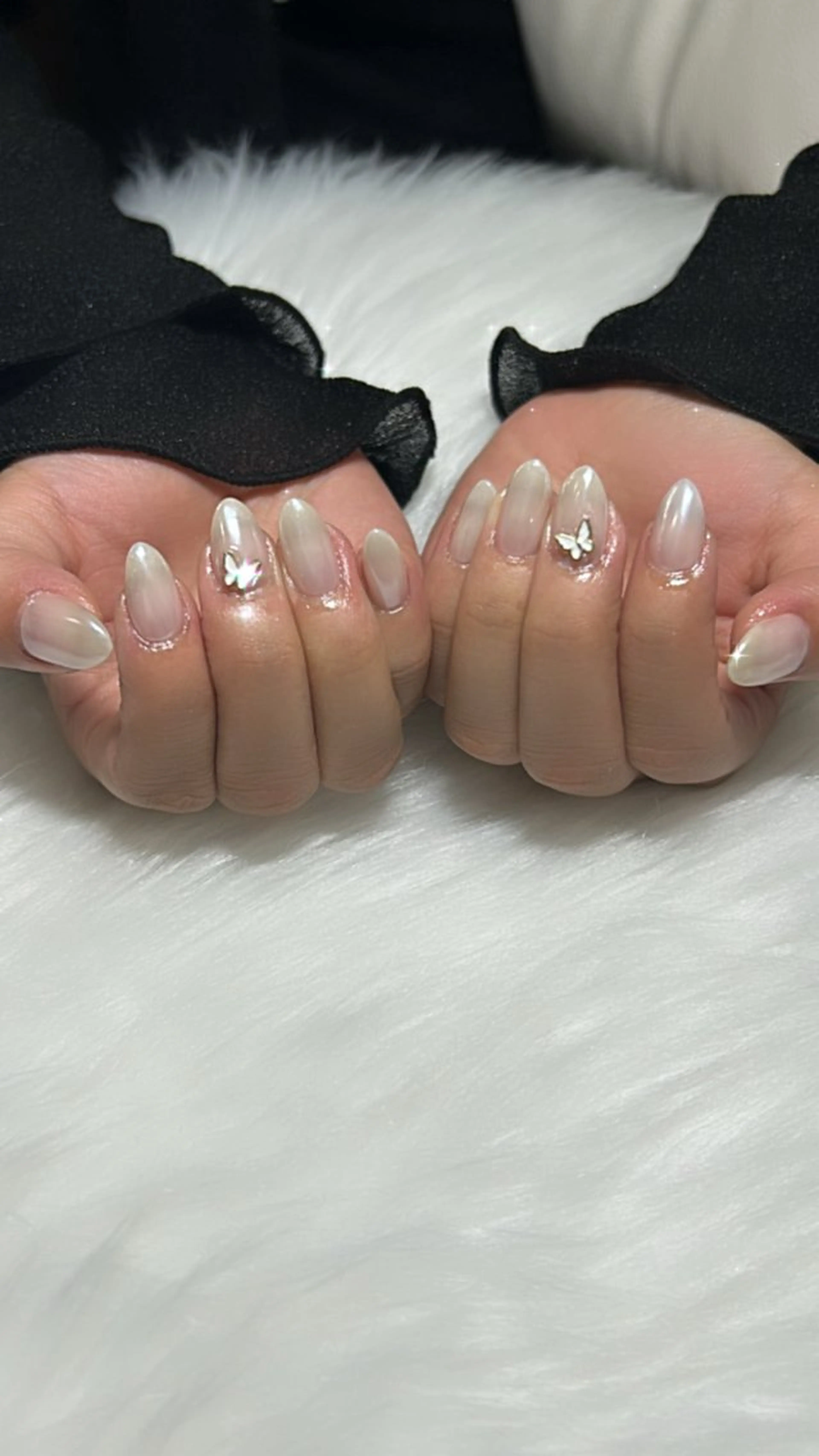ネイル belle nail 1552のネイルデザイン