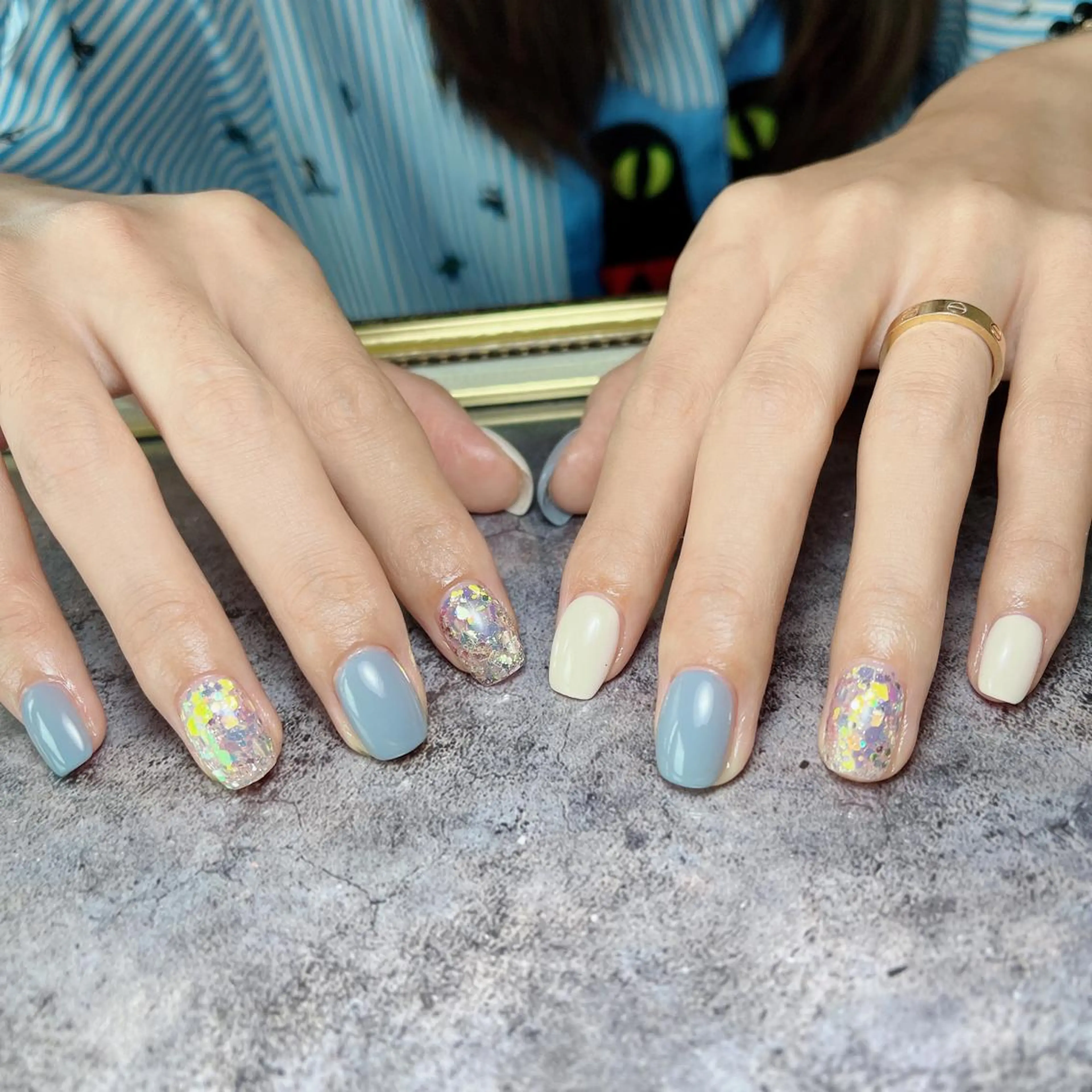 ネイル FLY Nail Salonのネイルデザイン