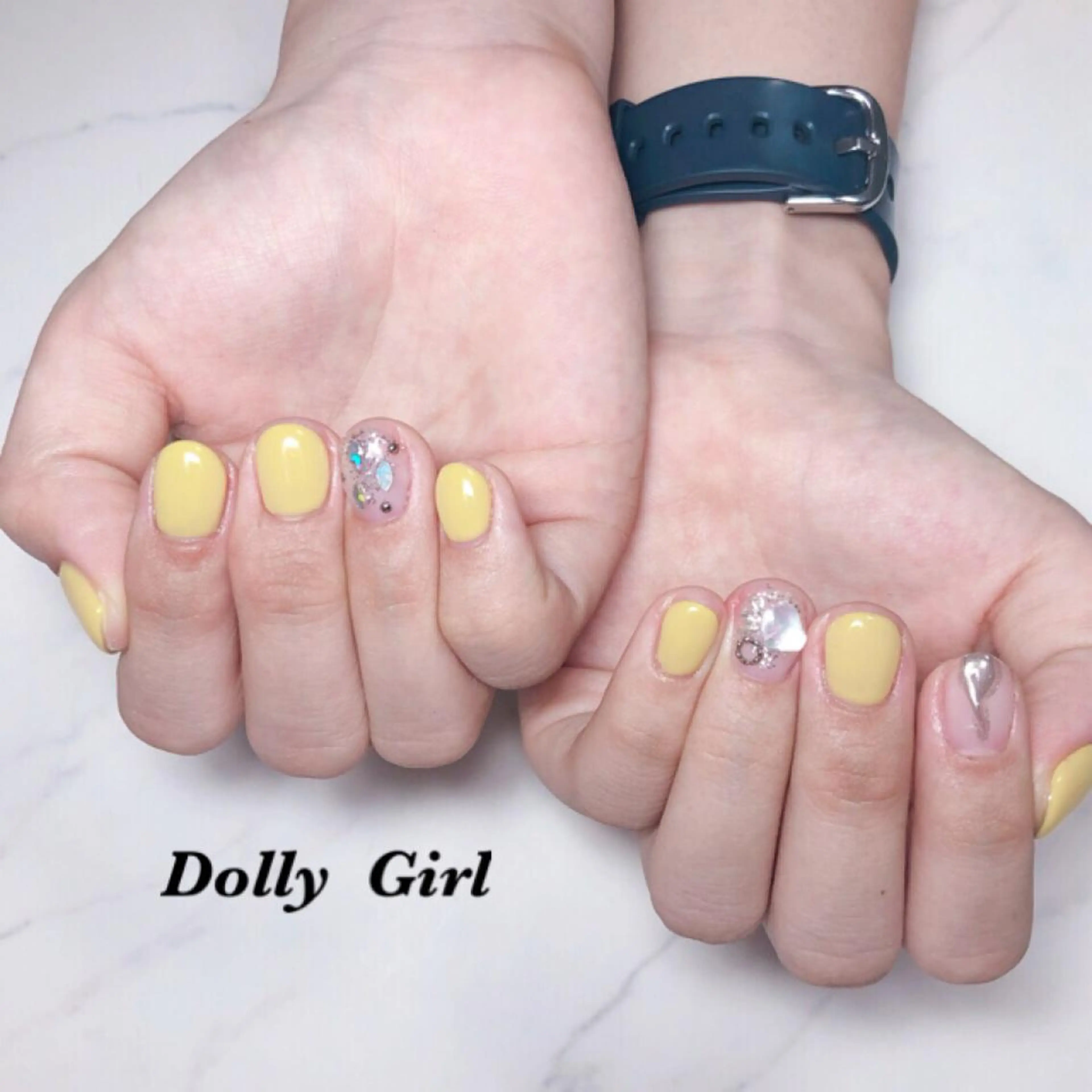 ネイル DollyGirl KYOKOのネイルデザイン
