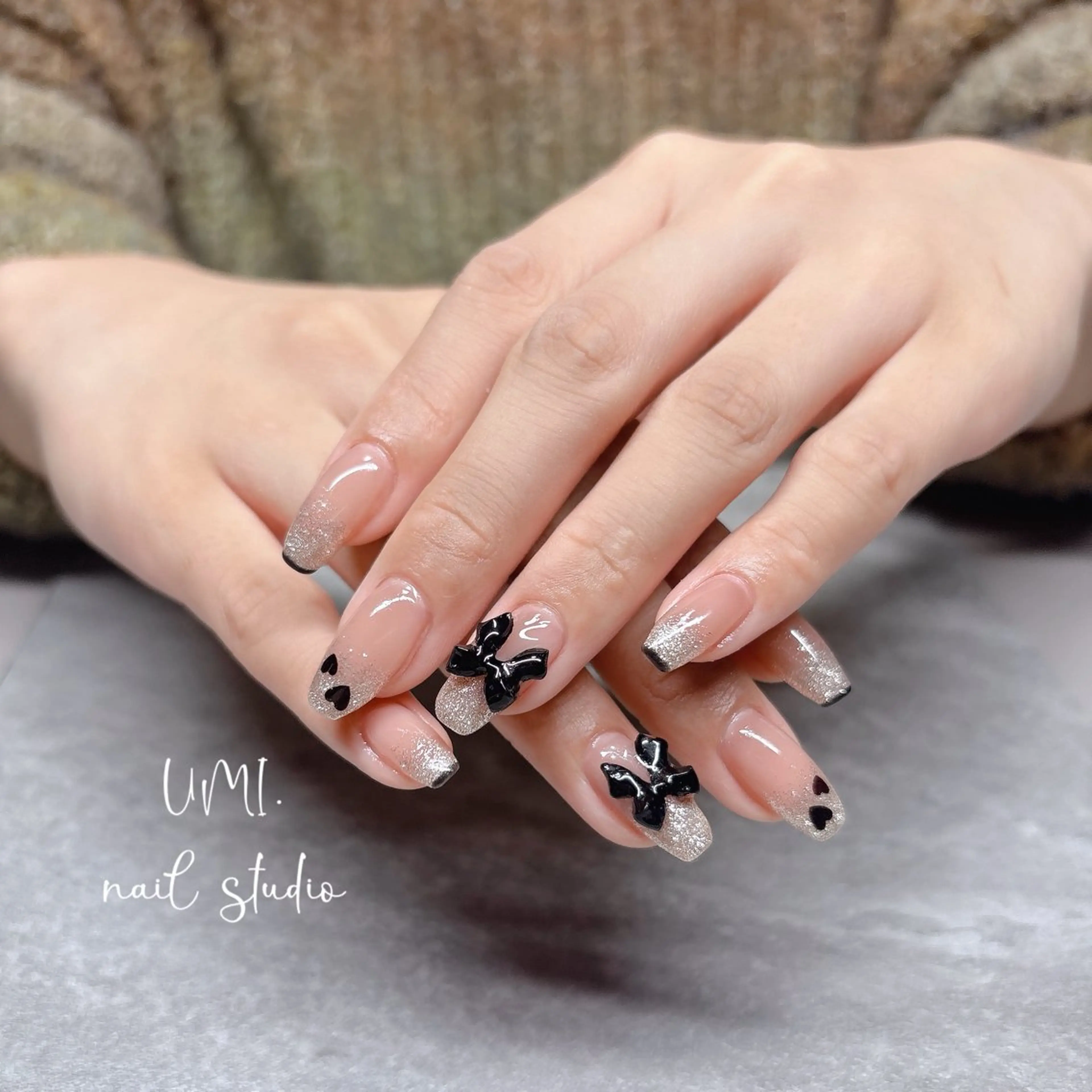 ネイル UMI.nail studioのネイルデザイン