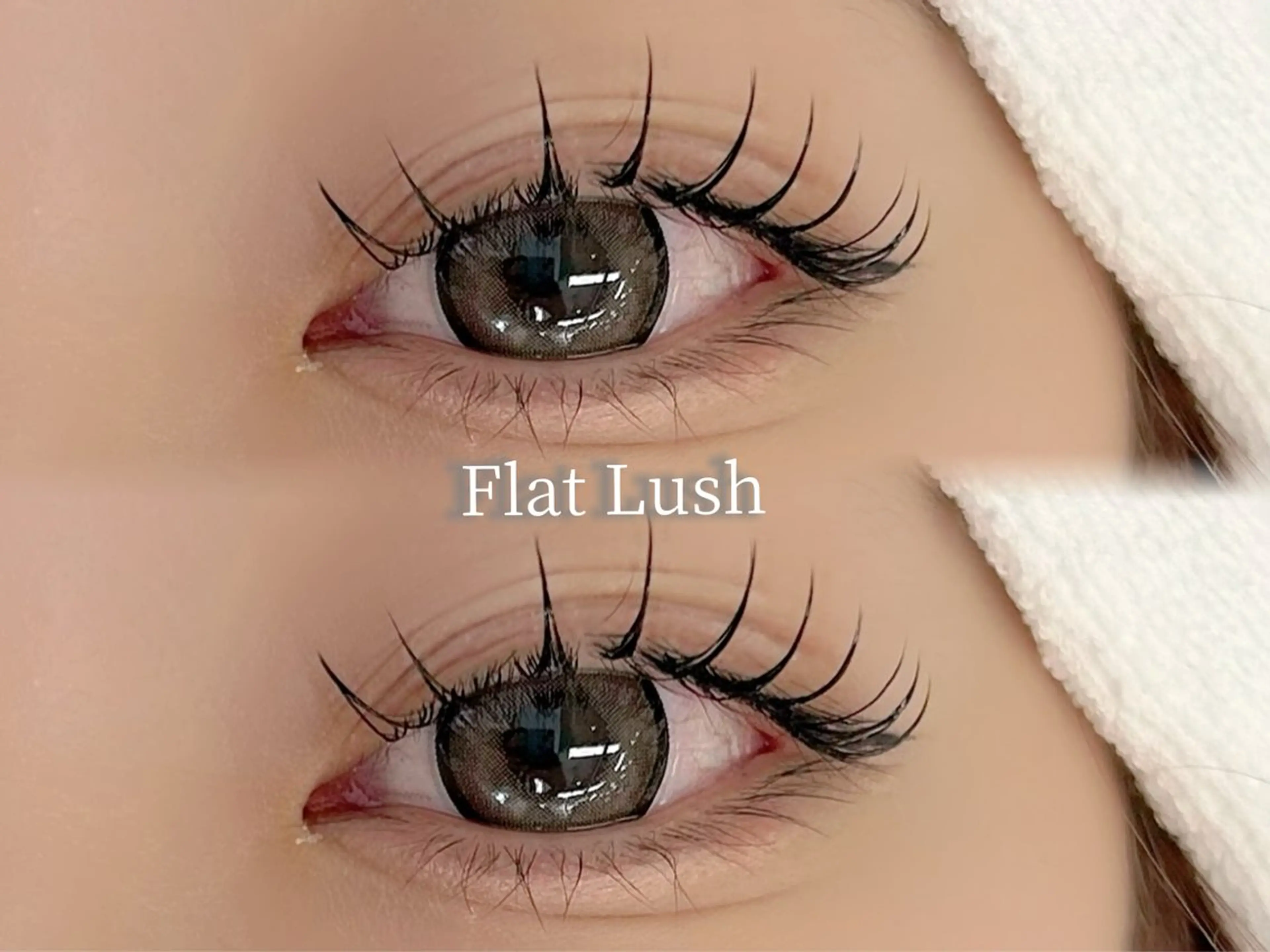 🫧フラット100本＋仕上げコーティングつき🌟⋆꙳ ご新規様、off無料‼️💖の写真