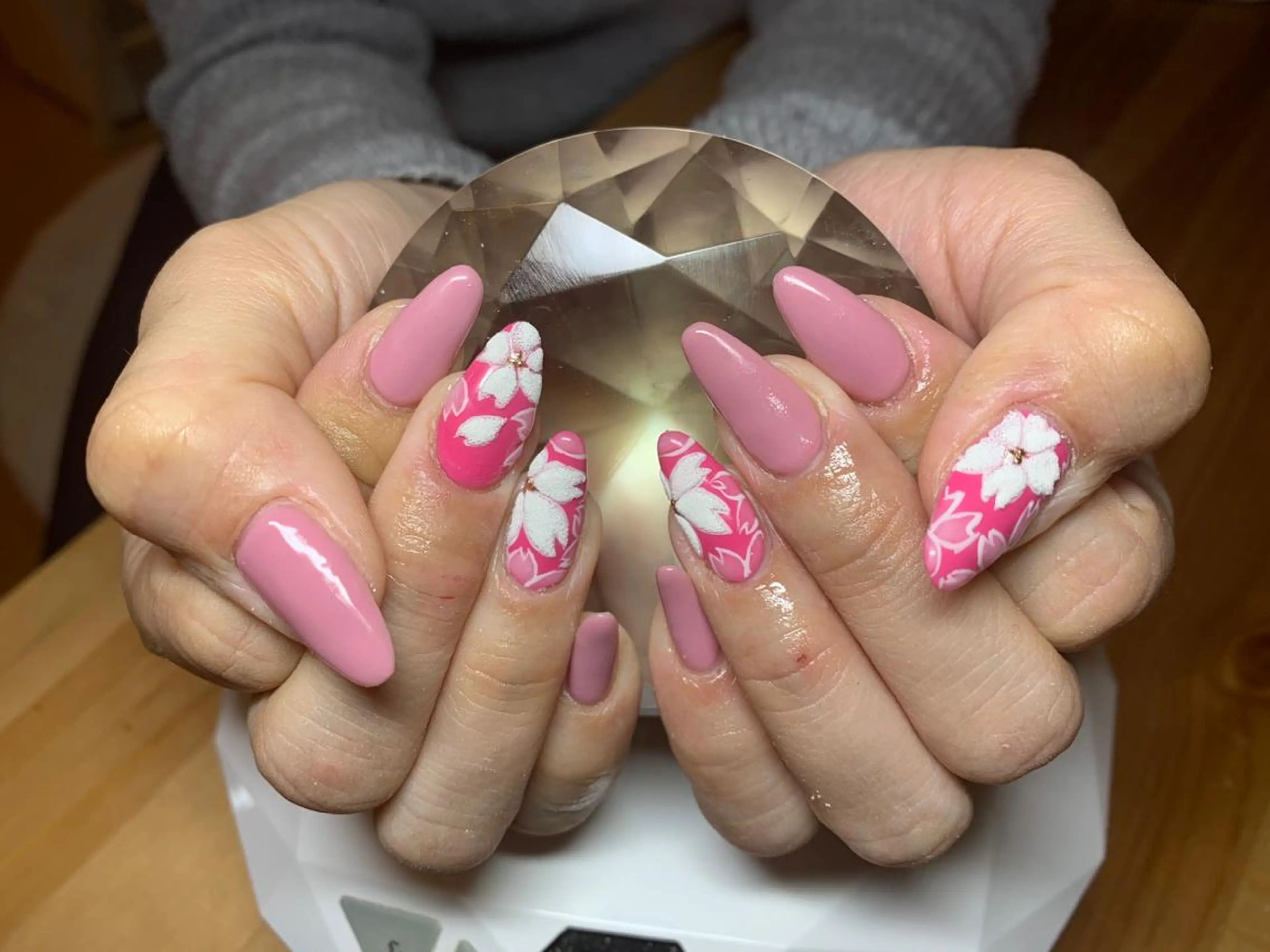 ネイル LAVISH nail salonのネイルデザイン