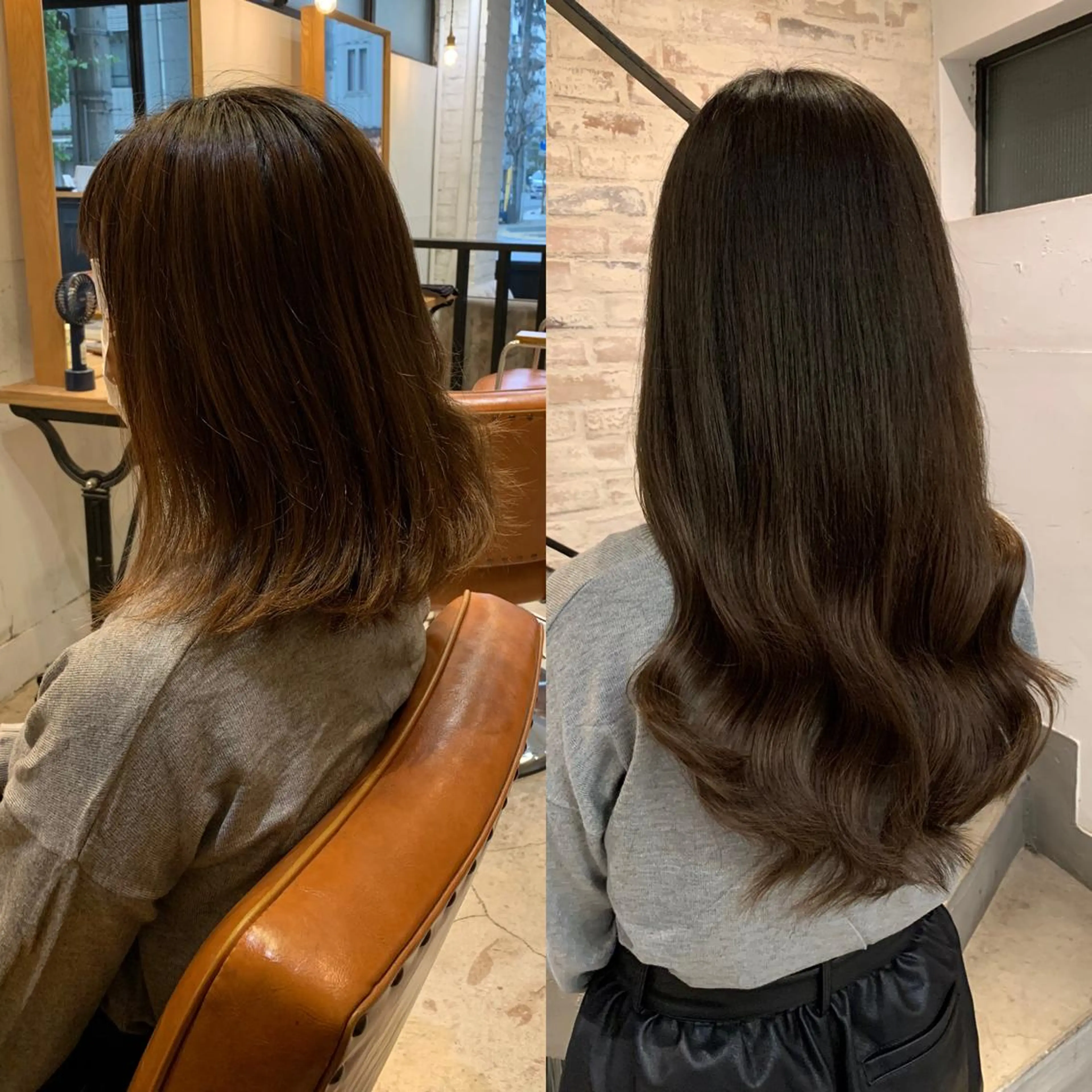 ショート エクステ 秋葉原　柏木絢汰 ✨当日予約okのヘアスタイル