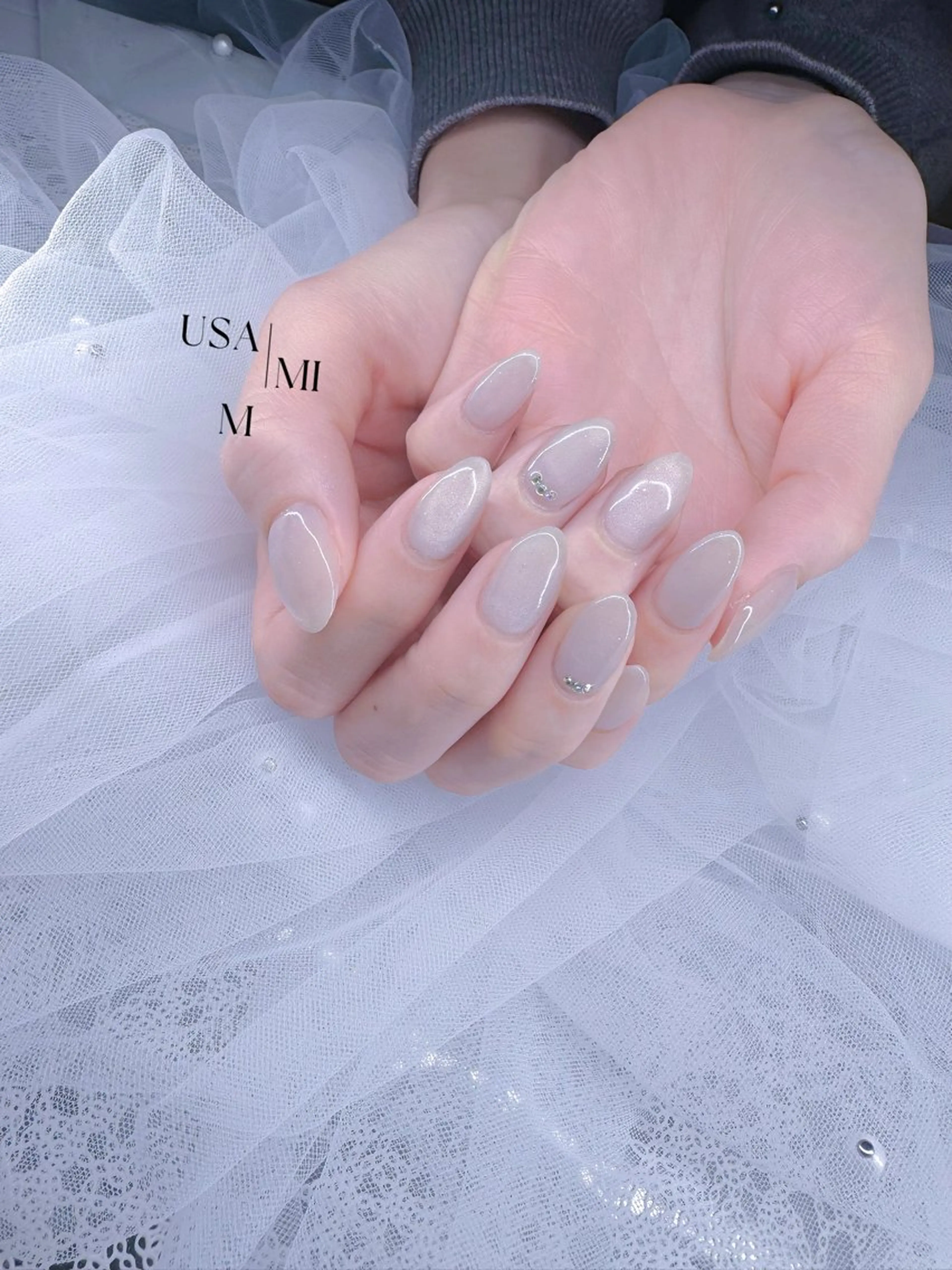 ネイル USAMiMi 🐰💕のネイルデザイン