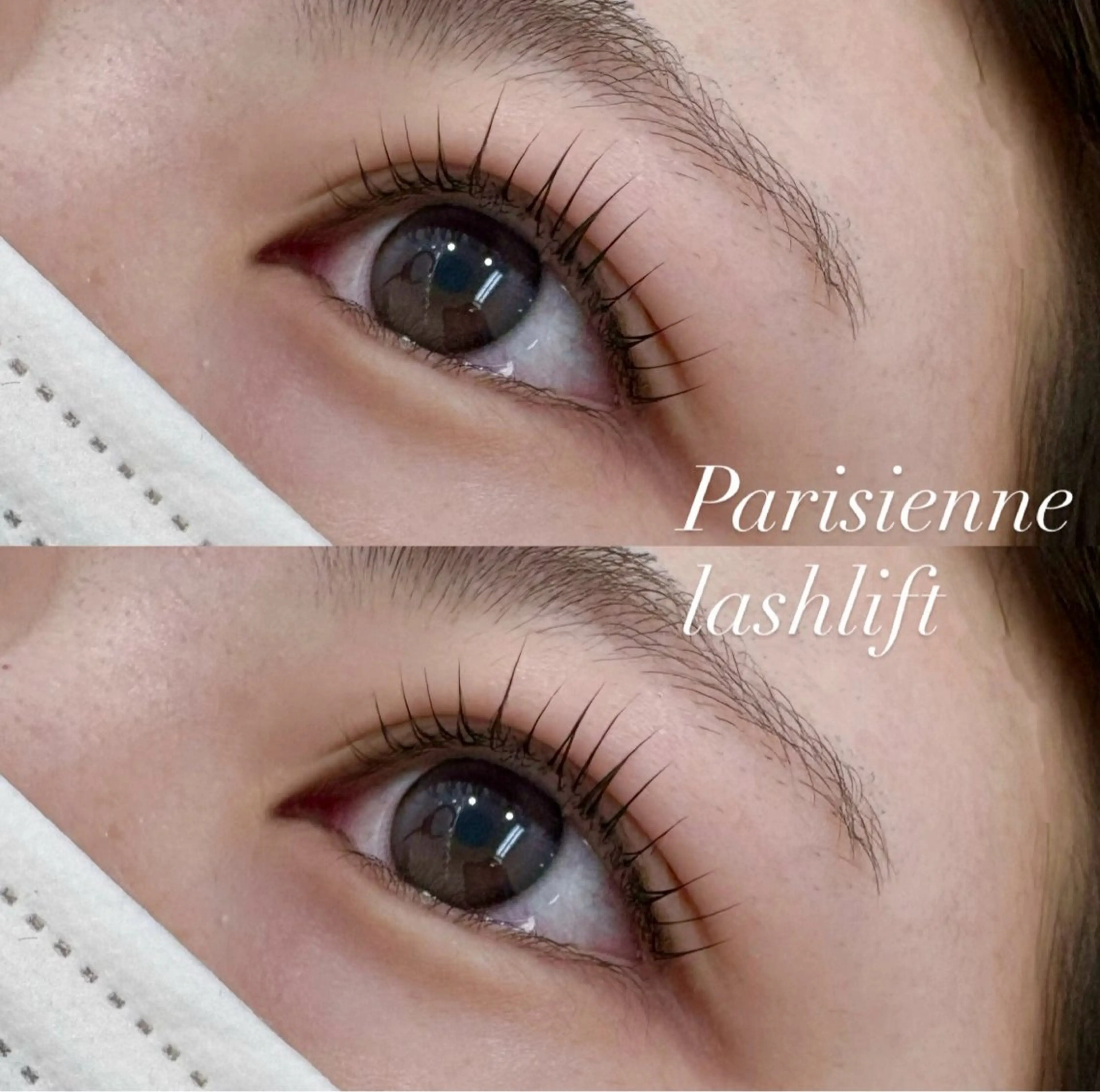 マツエク・マツパ マツパ mila新宿/ここな /まつげパーマのマツエク・マツパデザイン