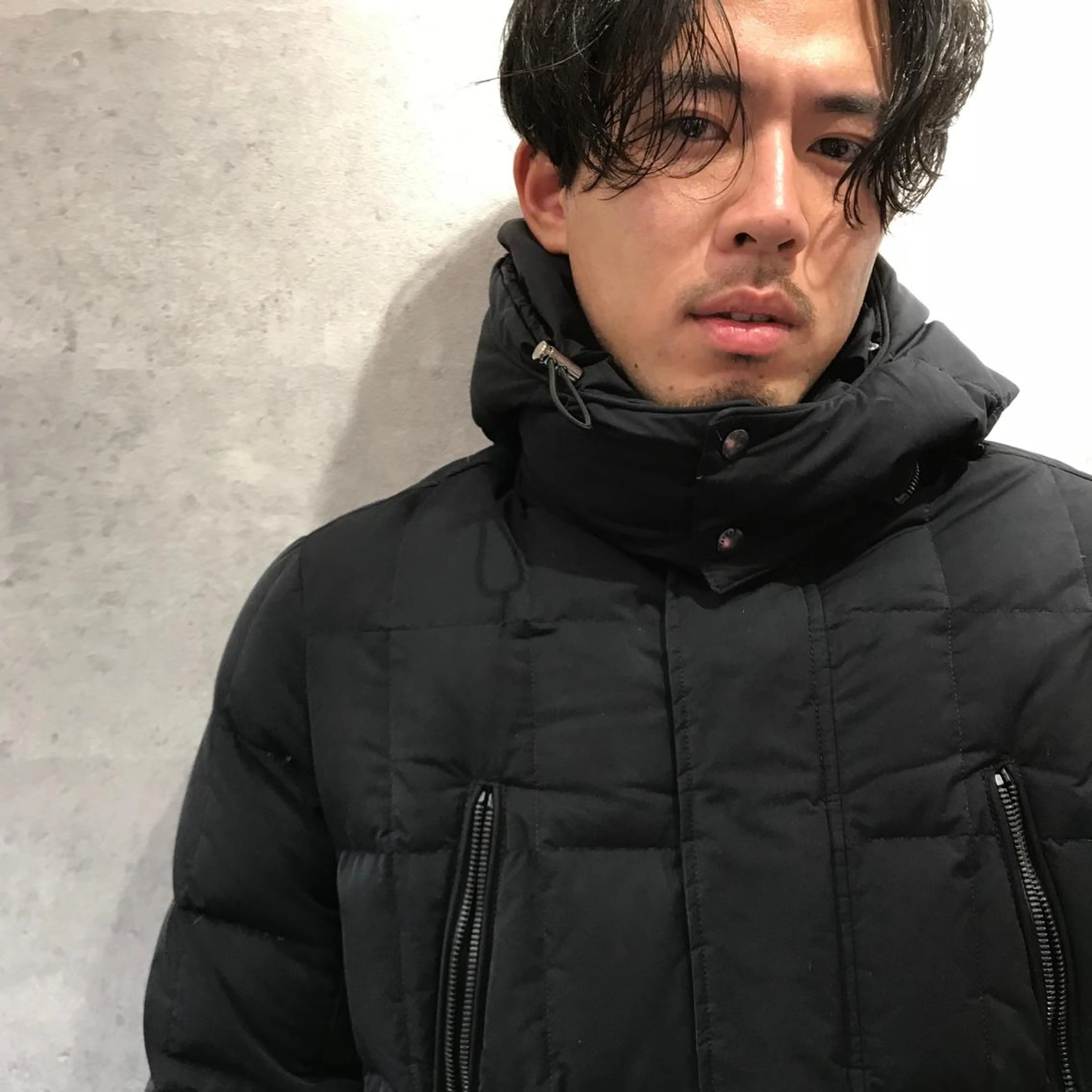 メンズ 𝑺𝒂𝒌𝒊 🩶マンツーマン施術のヘアスタイル