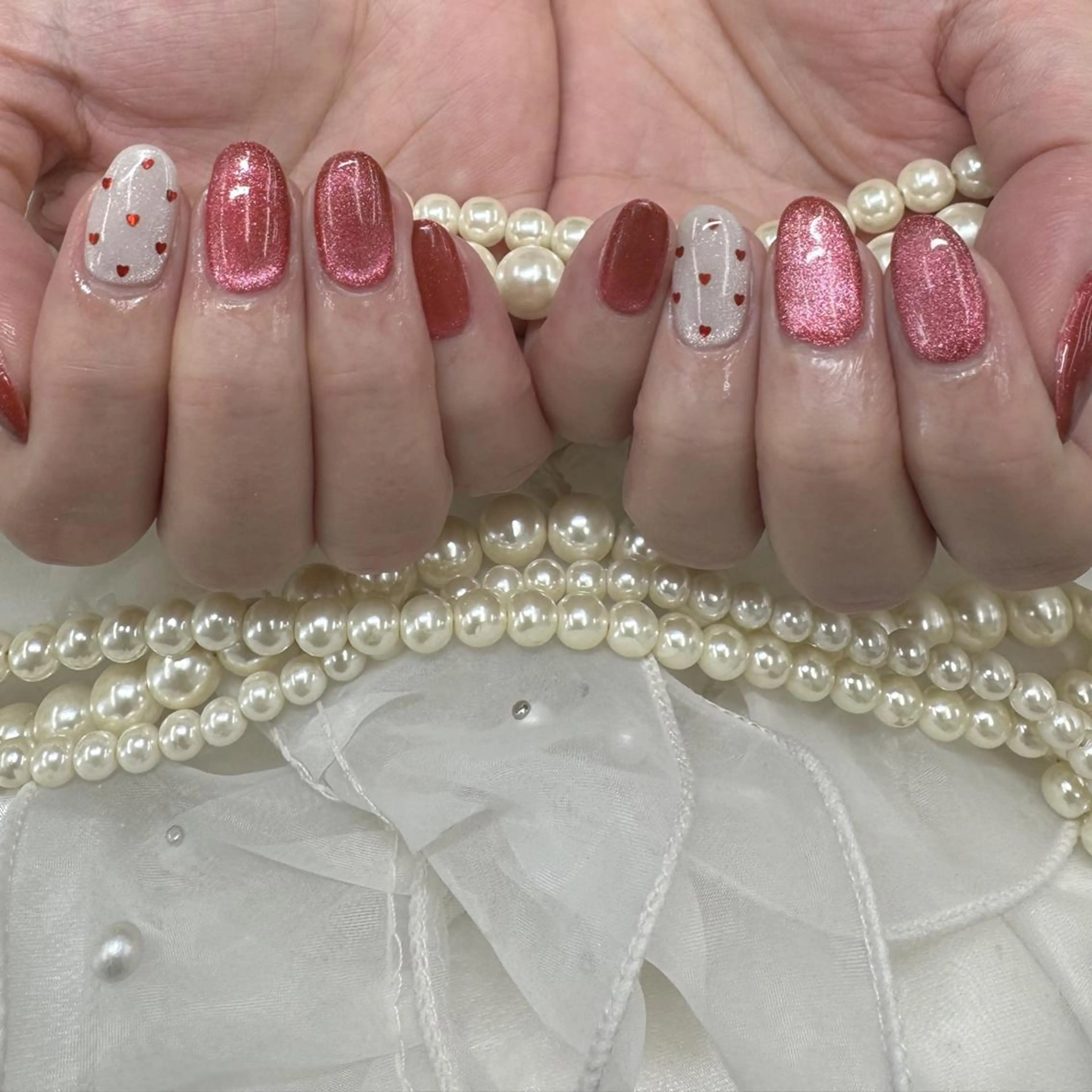 ネイル Nail salon Honey Beeのネイルデザイン