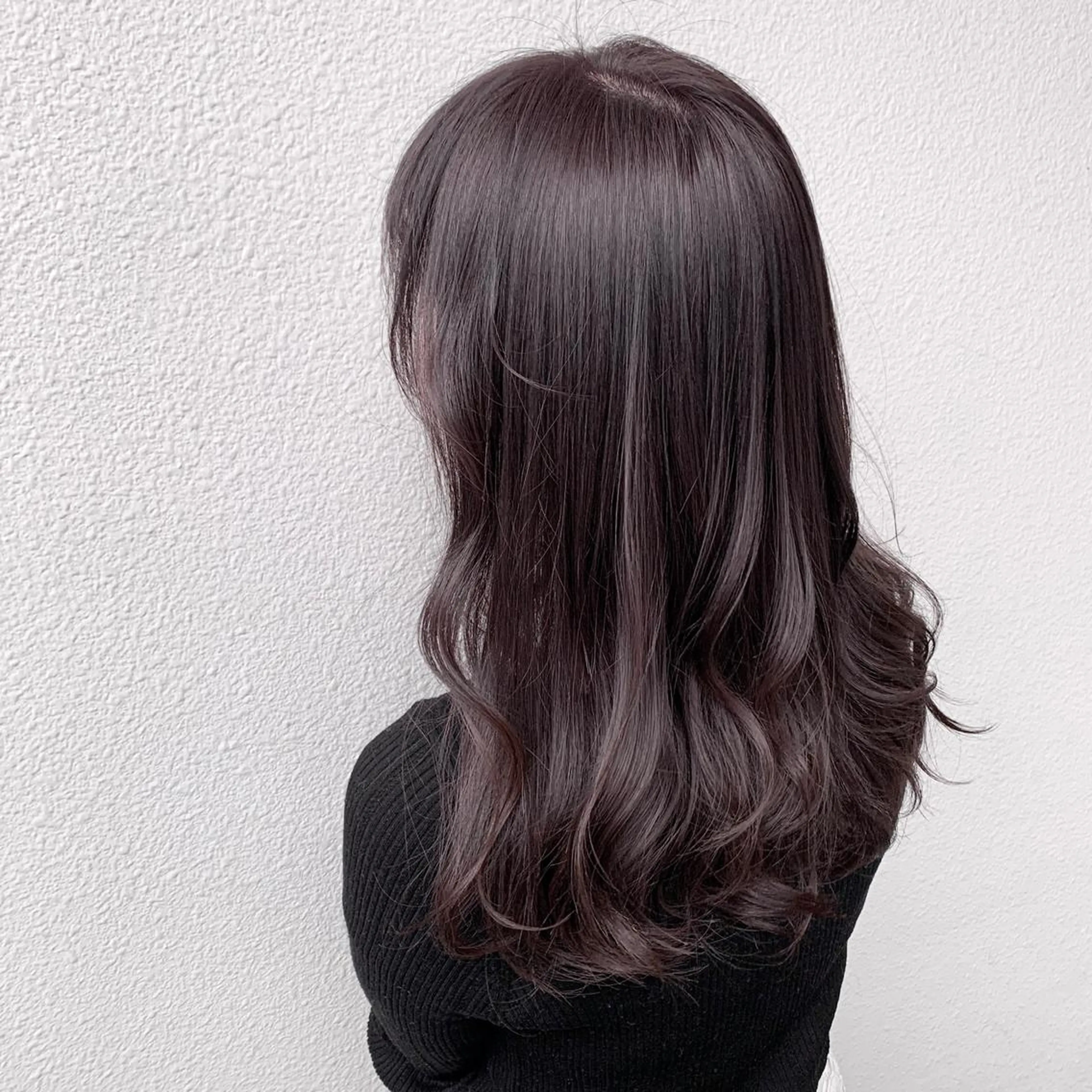 セミロング カラー Fbeauty所属・ブリーチ koheiのヘアスタイル