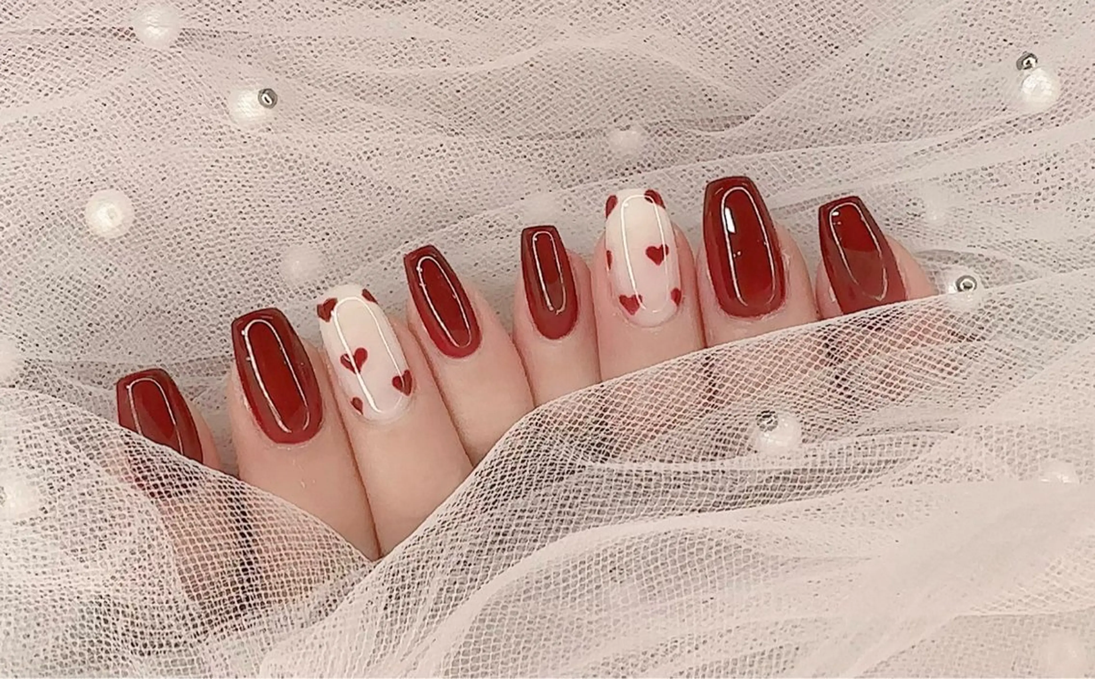 ネイル R salonのネイルデザイン