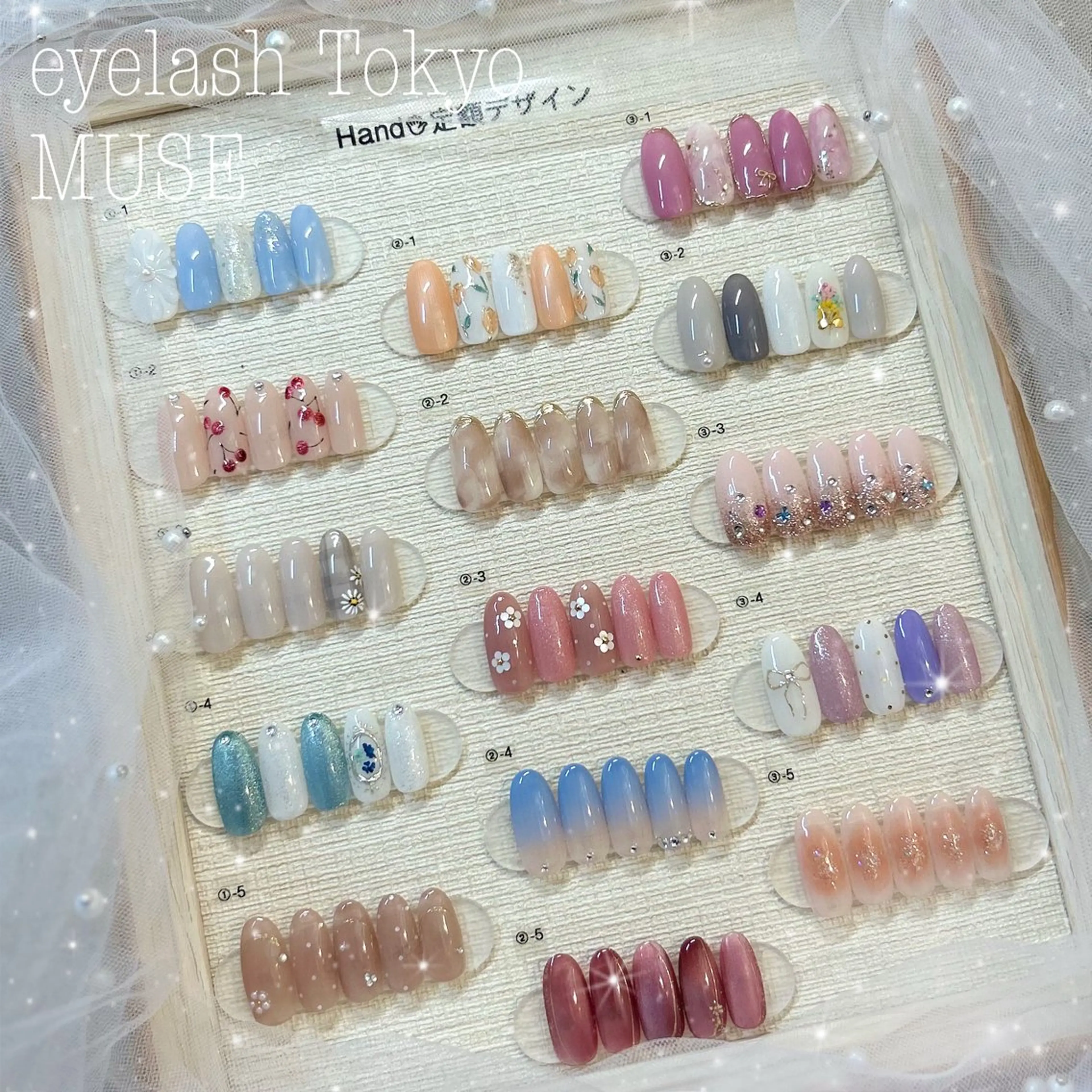 ネイル オフィスネイル ハンドネイル tanaka ◡̈のネイルデザイン