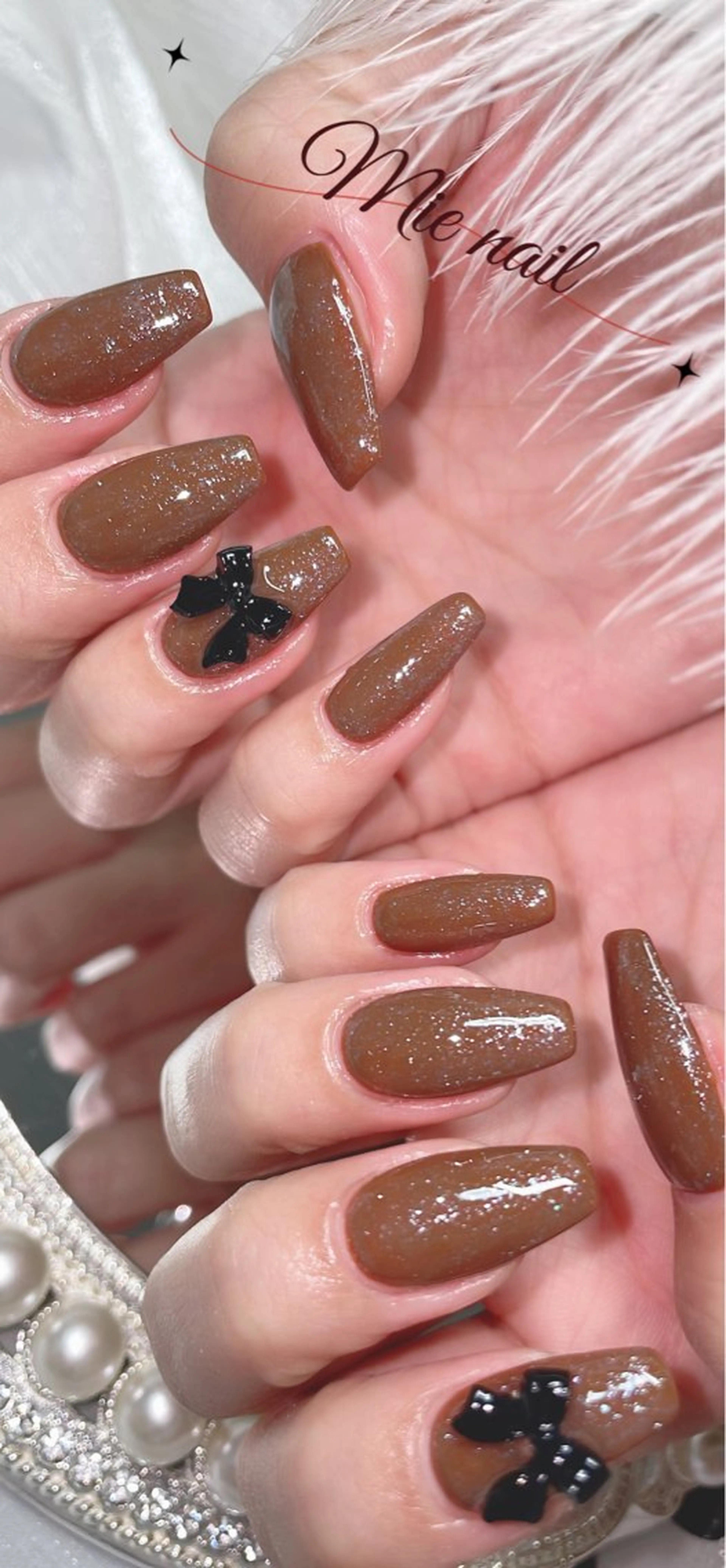 ネイル Mie nailのネイルデザイン