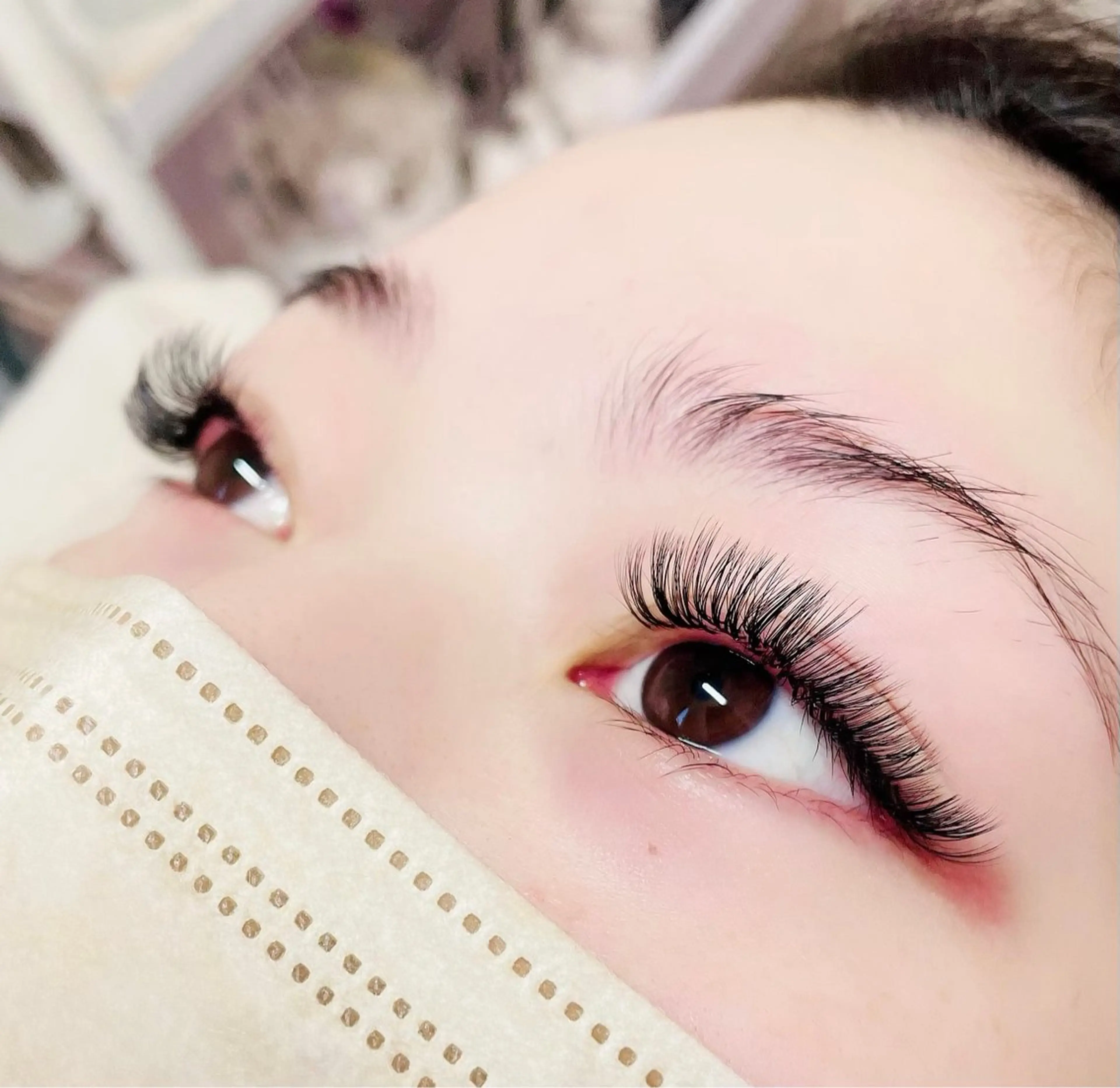 マツエク・マツパ La belle 【ラベール】MANAのマツエク・マツパデザイン