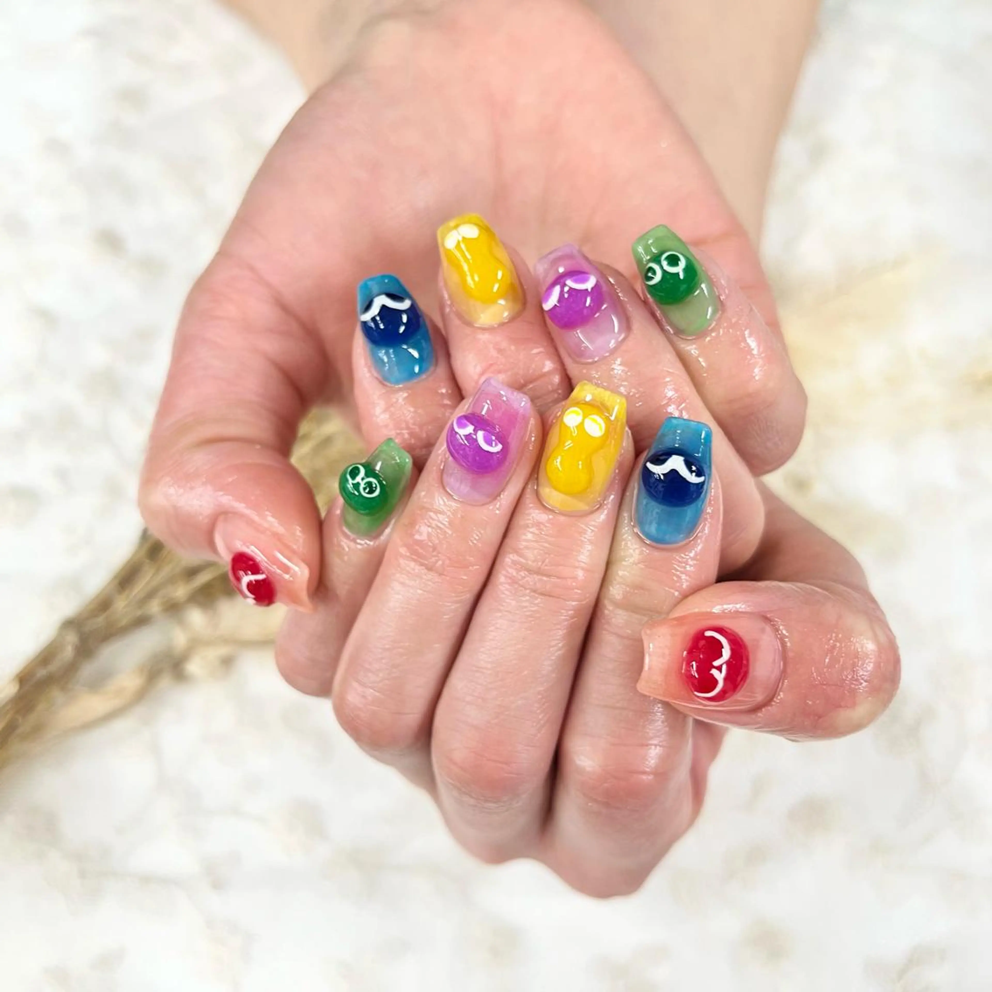 ネイル Basic町田本店 Suzunaのネイルデザイン