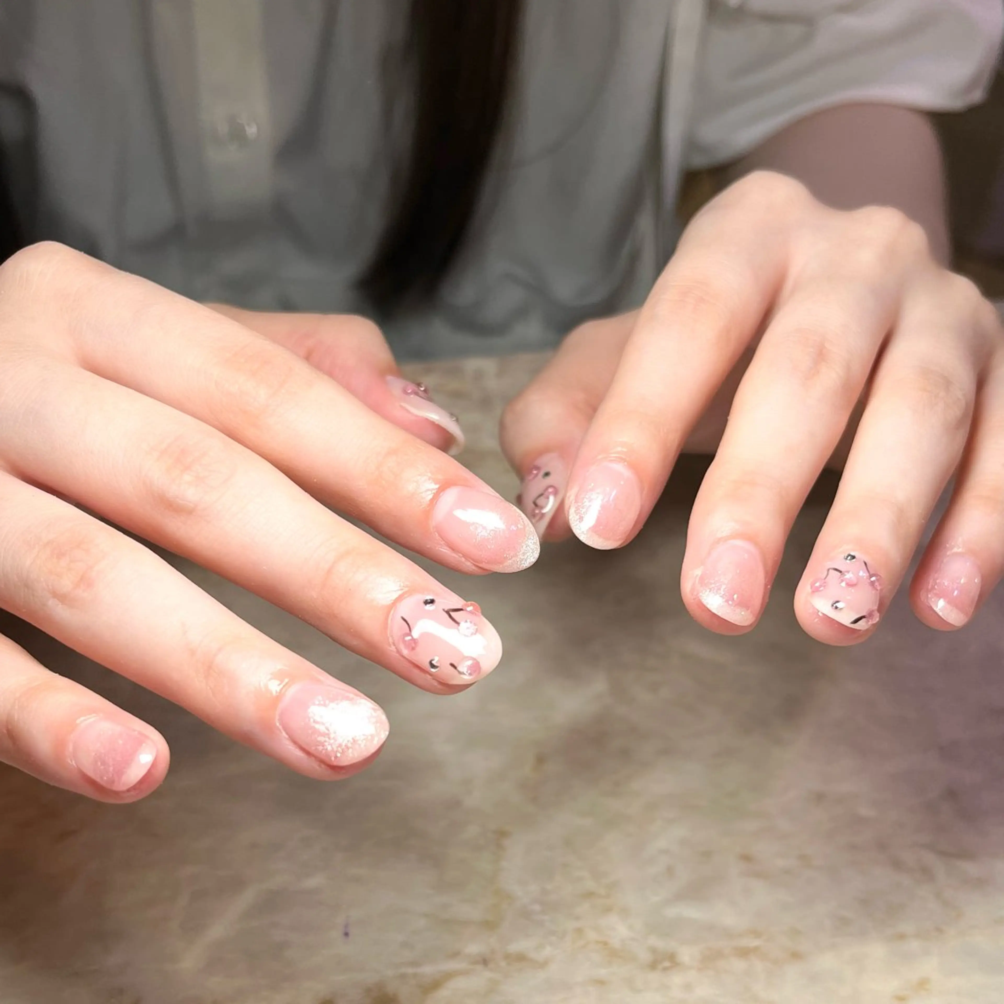 ネイル 🌻Sunrich Fuka🌻のネイルデザイン