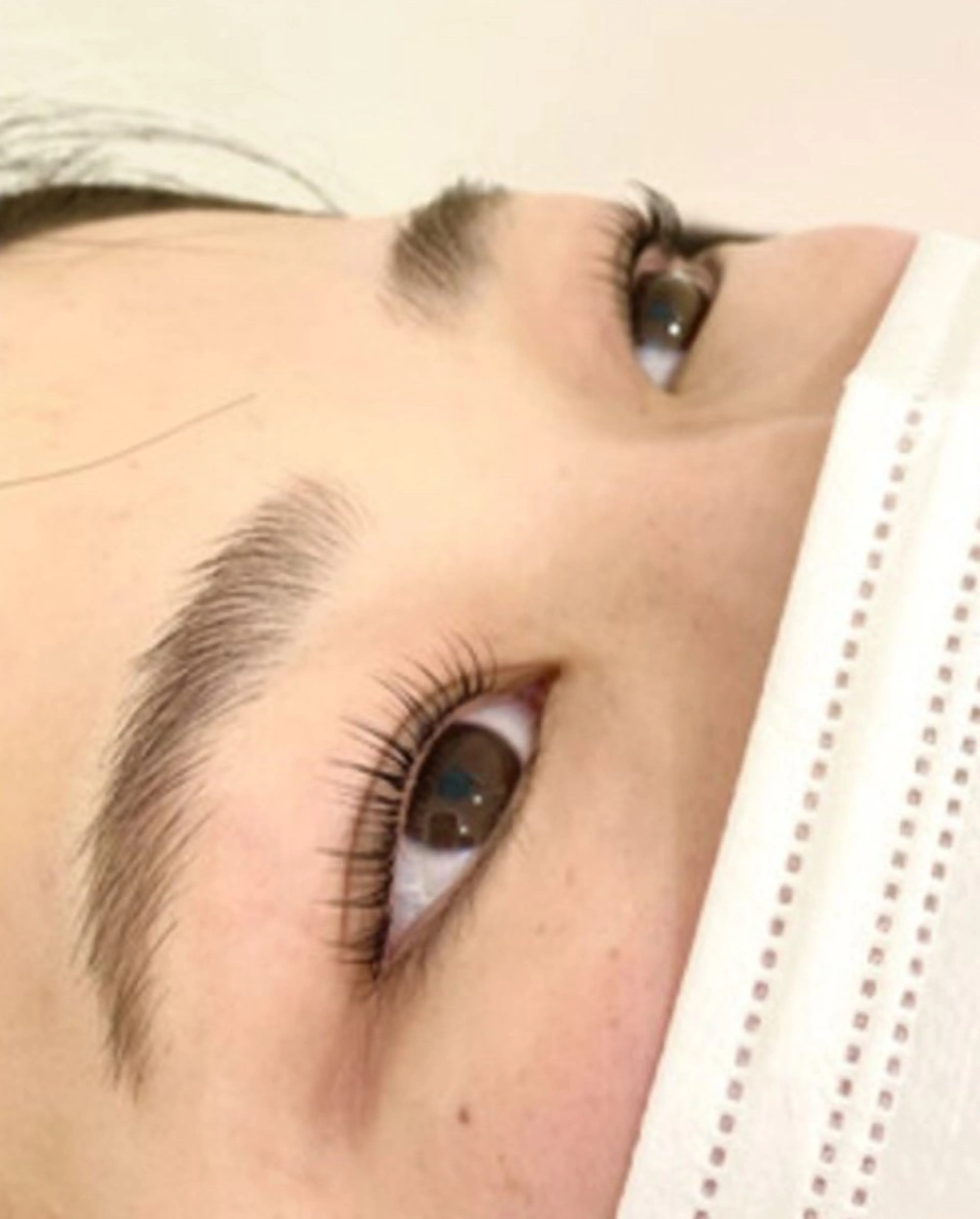 マツエク・マツパ 田路 星利奈のマツエク・マツパデザイン